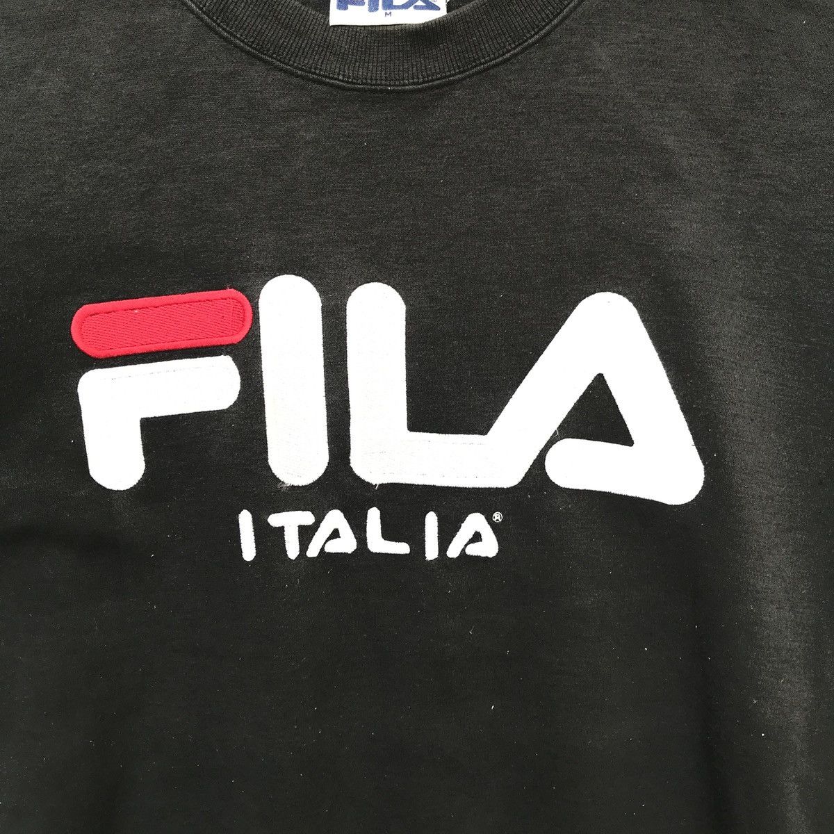 Fila × Vintage Vintage Fila Sweatshirt Size US M / EU 48-50 / 2 - 3 Thumbnail