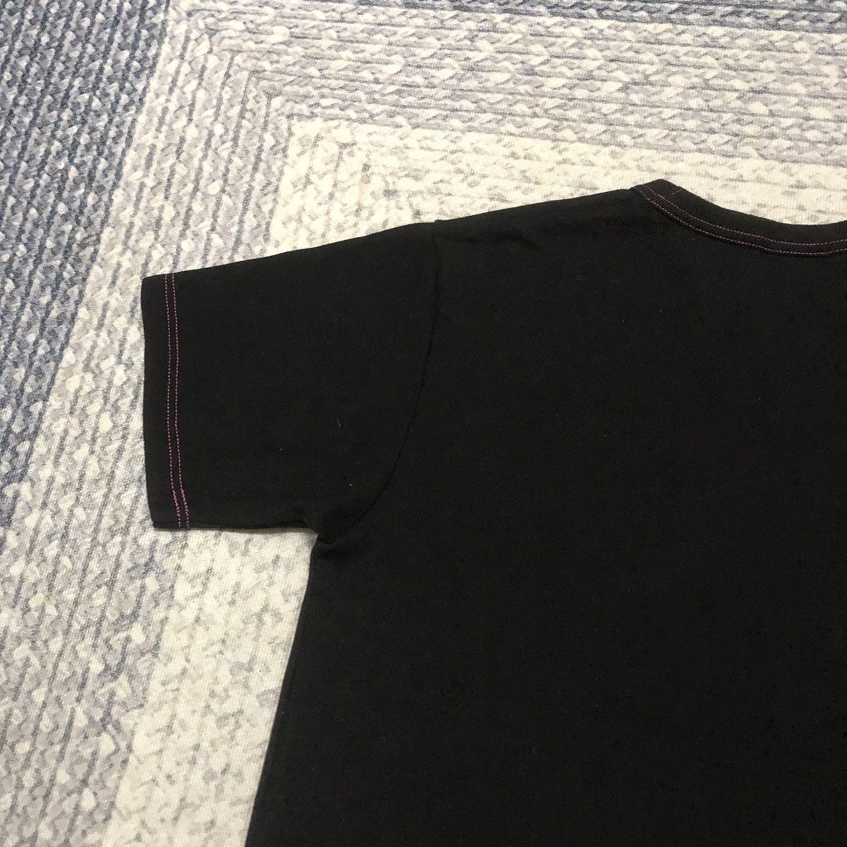 Comme des Garcons 🔥Rare Vintage Comme Des Garçons Homme Plus V-Neck Tees Size US S / EU 44-46 / 1 - 10 Thumbnail