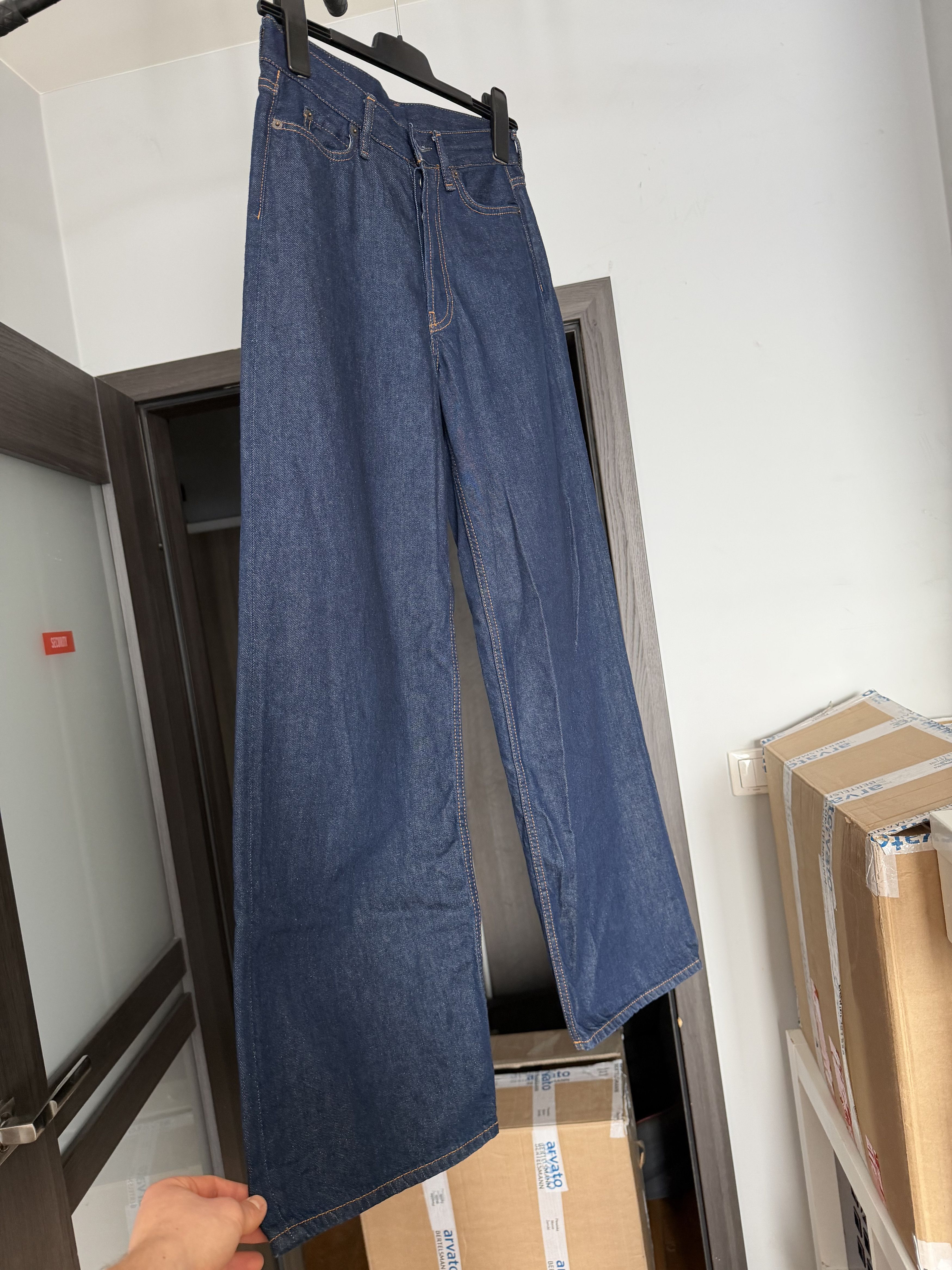 Acne Studios Acne Studios 1981 denim pants Size US 28 / EU 44 - 2 Thumbnail