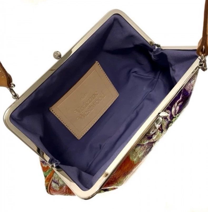 Vivienne Westwood Vivienne Westwood size os single-shoulder bag Size ONE SIZE - 7 Thumbnail