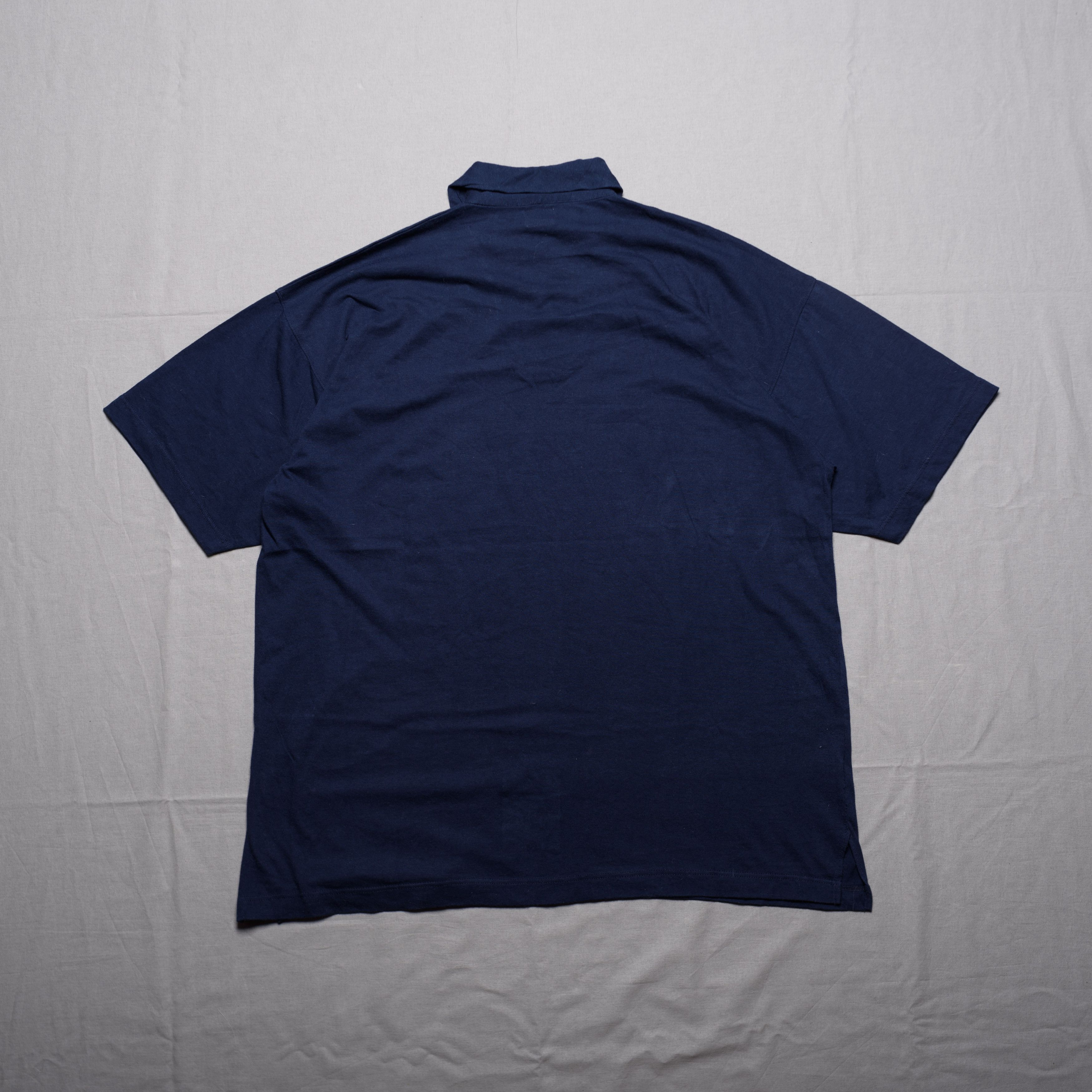 C.P. Company × Vintage Rare Vintage C.P. Company Polo 90's Size US XL / EU 56 / 4 - 7 Thumbnail