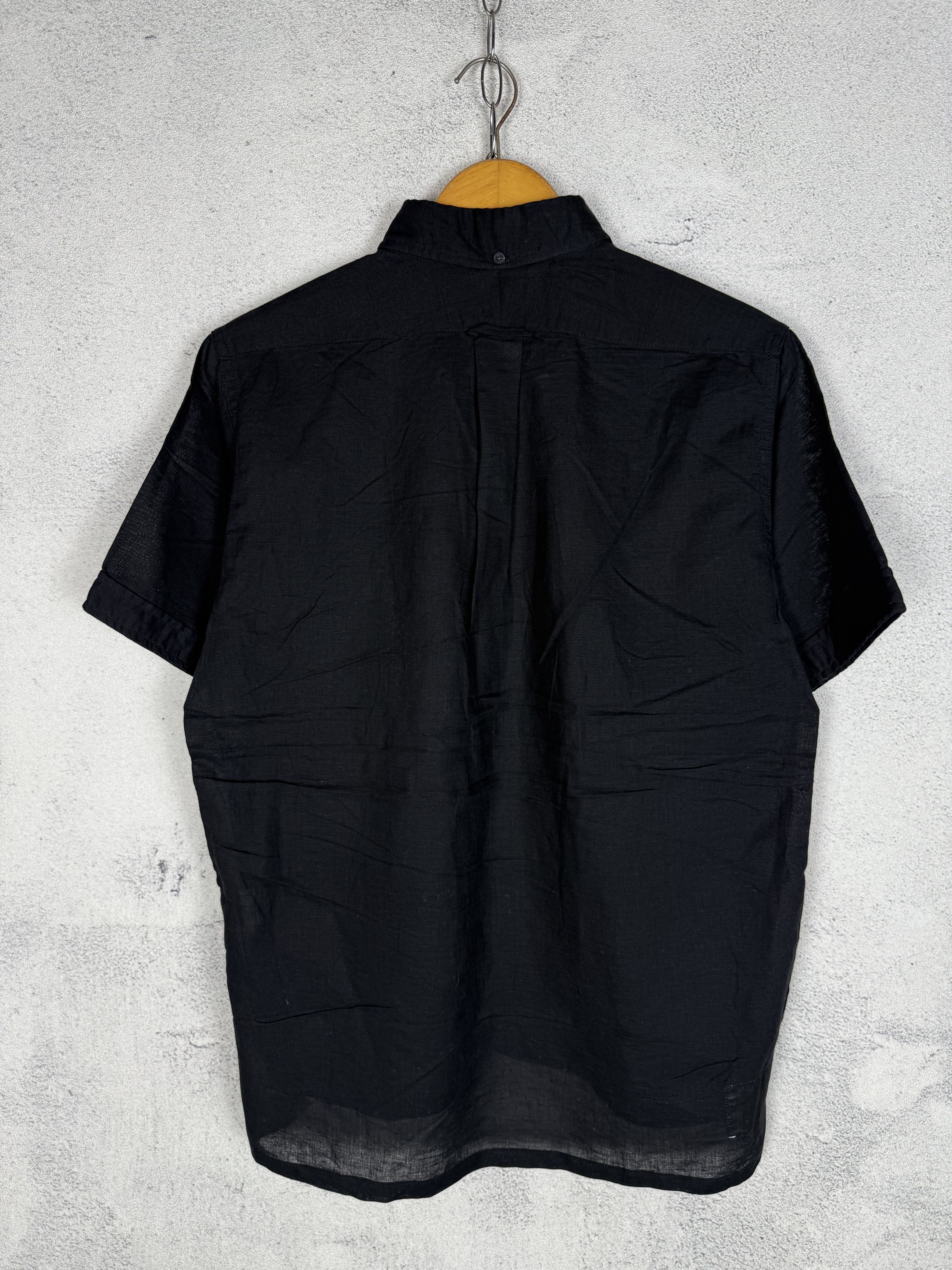 Engineered Garments Engineered Garments Linen Button Down Shirt Size US S / EU 44-46 / 1 - 4 Thumbnail