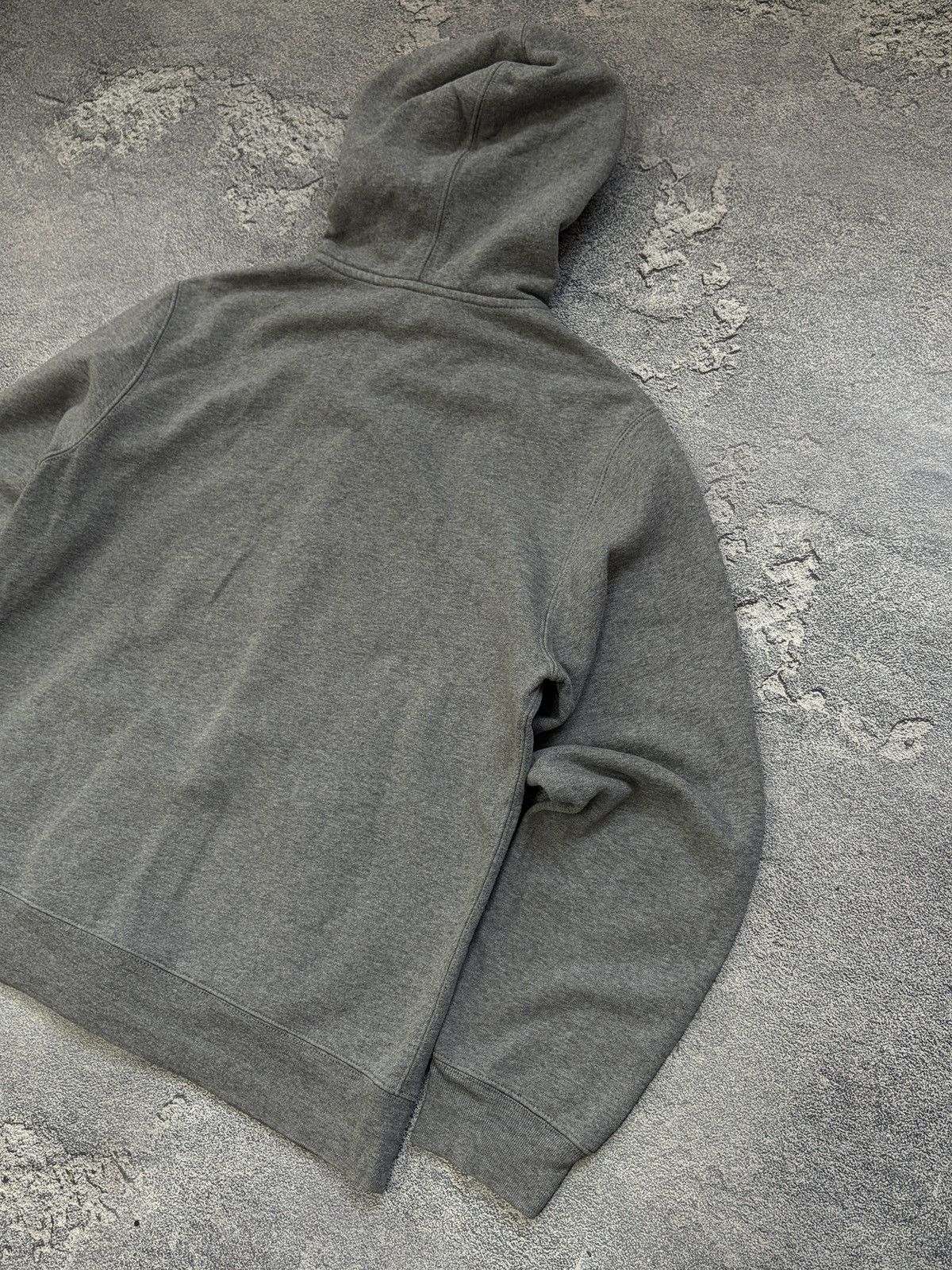 Polo Ralph Lauren Polo Ralph Lauren Grey Heather Pony Logo Zip Up Hoodie L Size US S / EU 44-46 / 1 - 11 Thumbnail