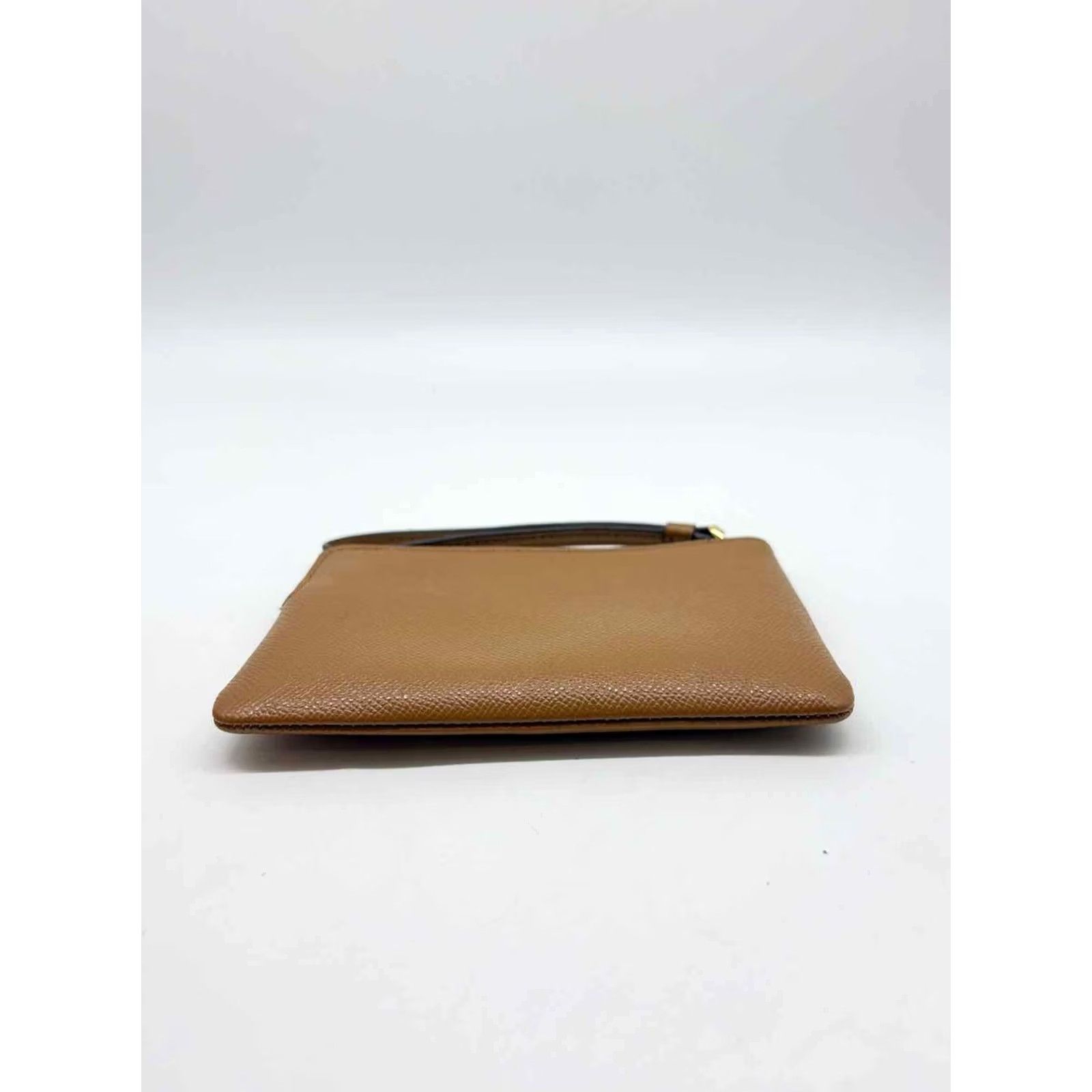 Coach Pre-Owned Coach Tan Wristlet Size ONE SIZE - 3 Thumbnail