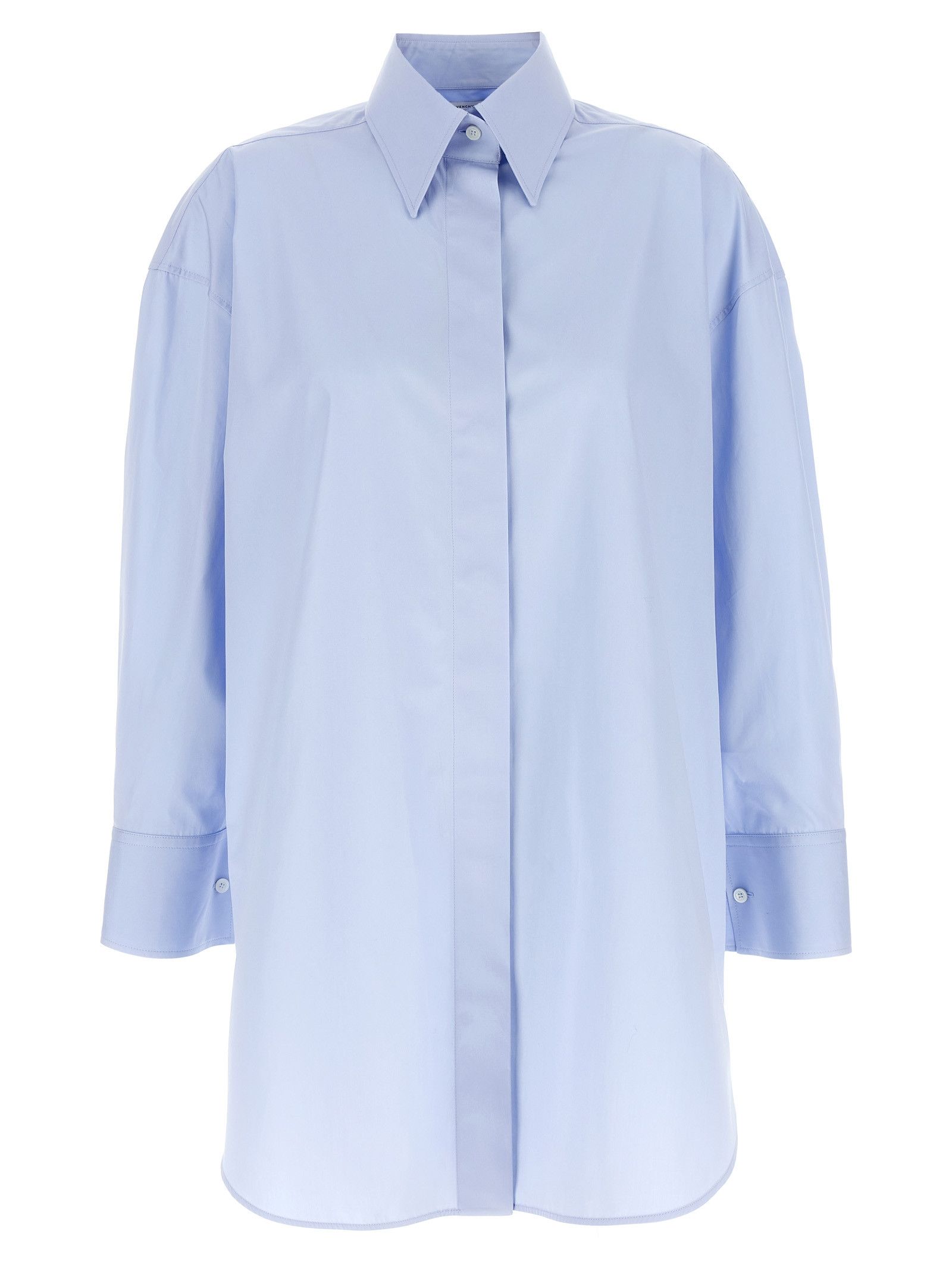 Givenchy Asymmetric Shirt Size XS / US 0-2 / IT 36-38 - 1 Thumbnail