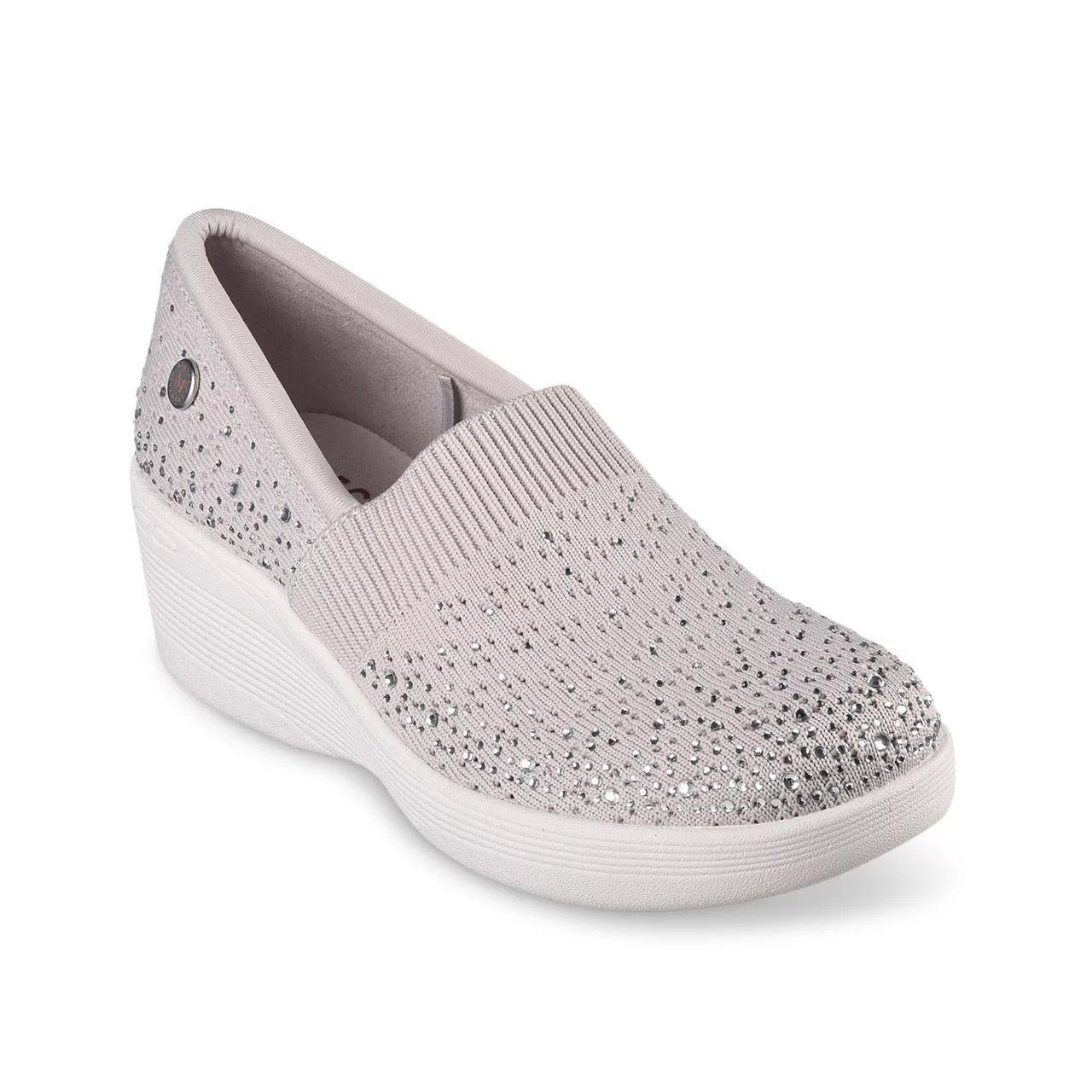 SKECHERS Skechers X Martha Stewart Pier-Lite Reflection Wedge Shoes 8 Size US 8 / IT 38 - 1 Thumbnail