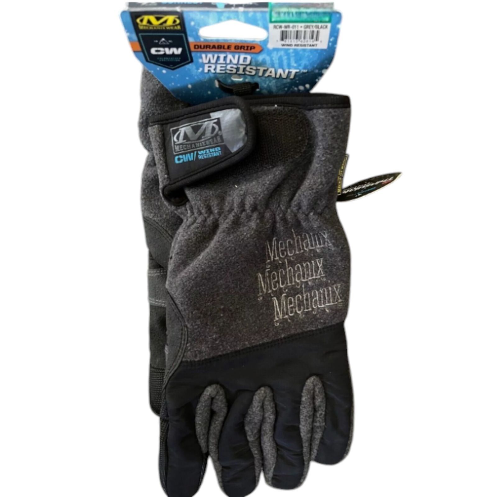 Other Mechanix Wear Wind Resistant Winter Work Gloves w/ Thinsulat Size ONE SIZE - 10 Thumbnail
