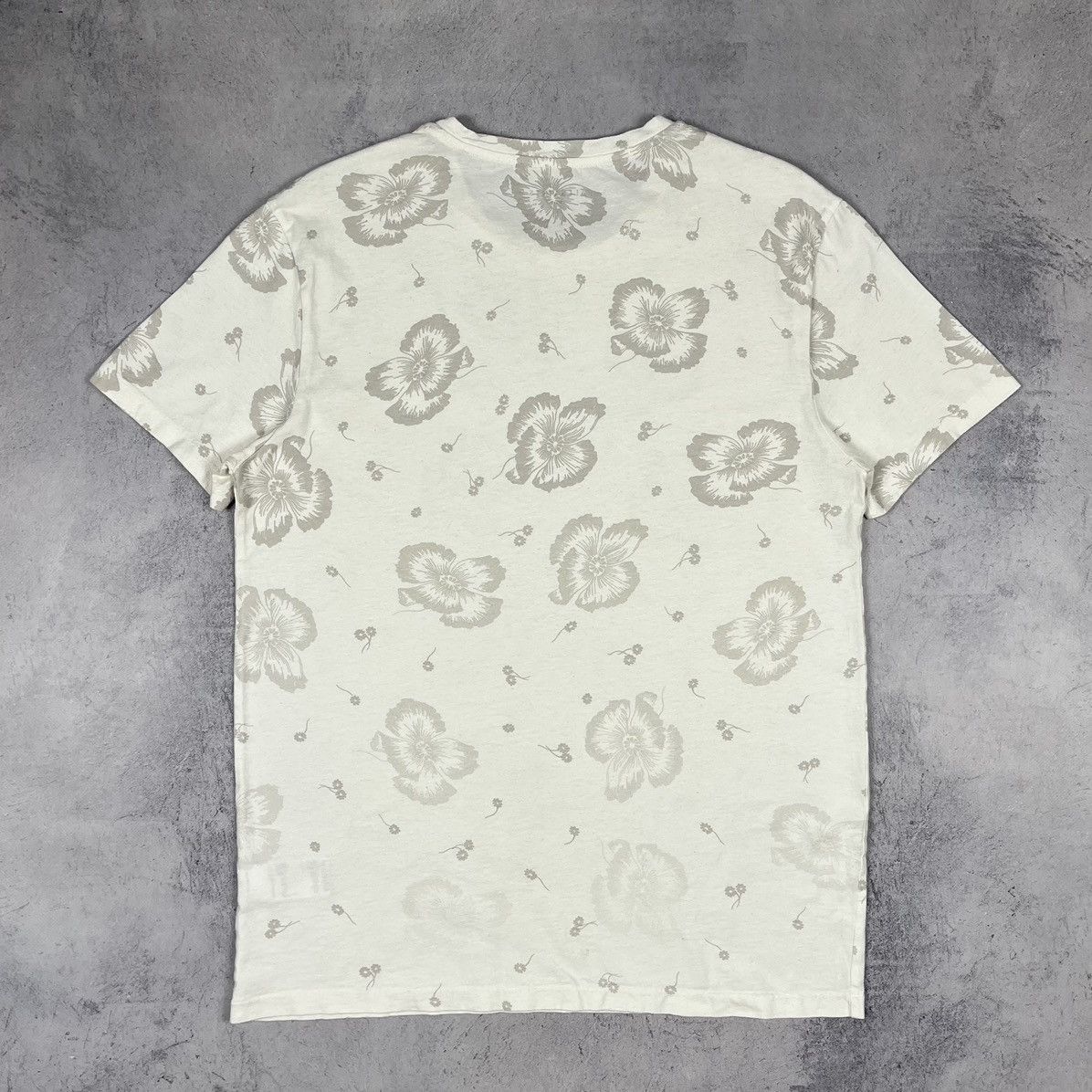 Allsaints Designer Allsaints flower tee Size US S / EU 44-46 / 1 - 12 Thumbnail
