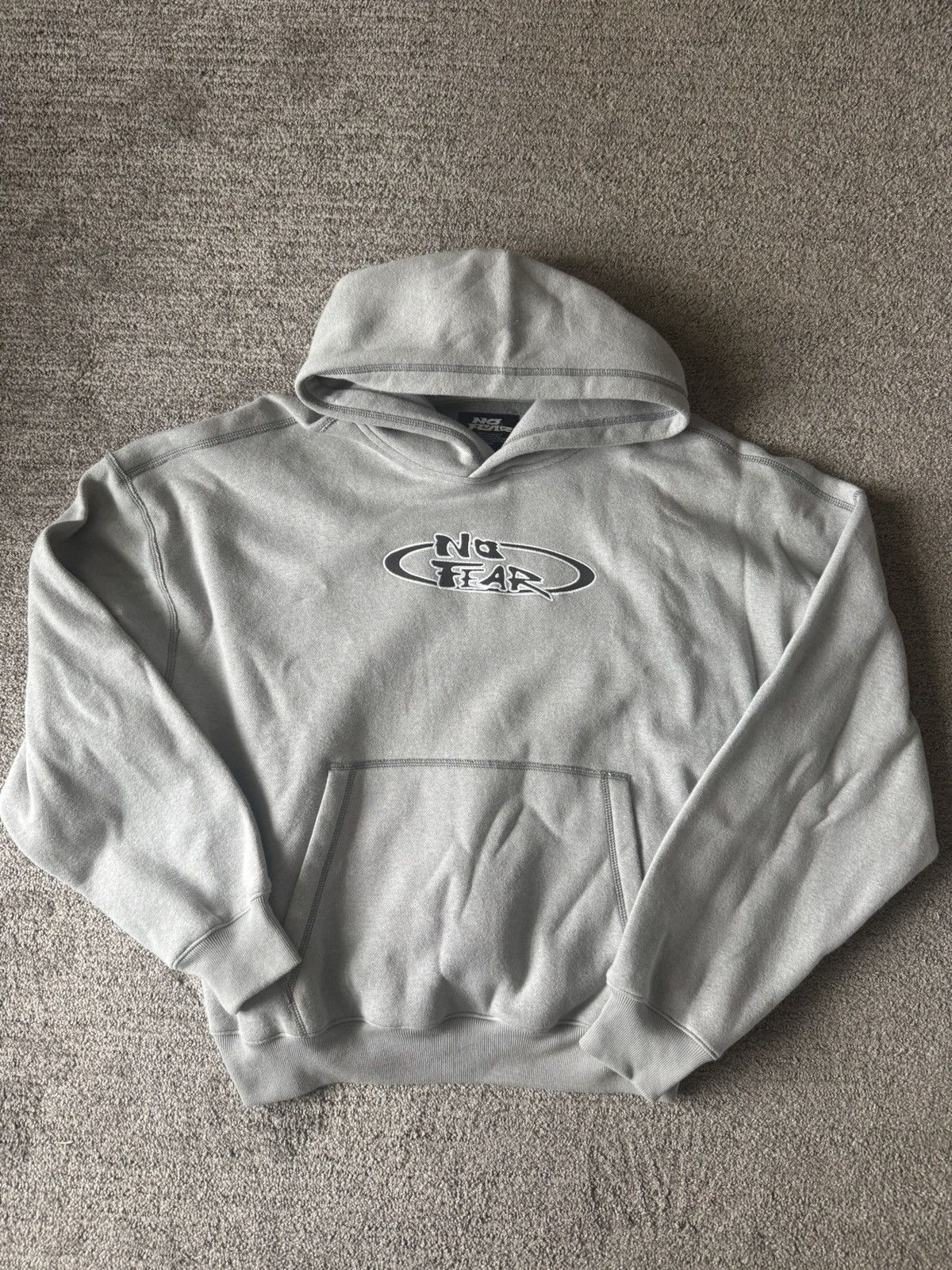 No Fear Vintage No Fear Hoodie Size US M / EU 48-50 / 2 - 1 Thumbnail