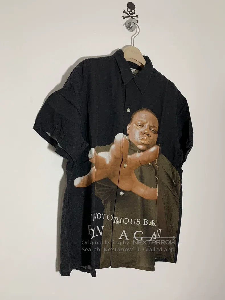 Wacko Maria Wacko Maria Character Shirt Heaven Tokyo Shirt Size US L / EU 52-54 / 3 - 3 Thumbnail