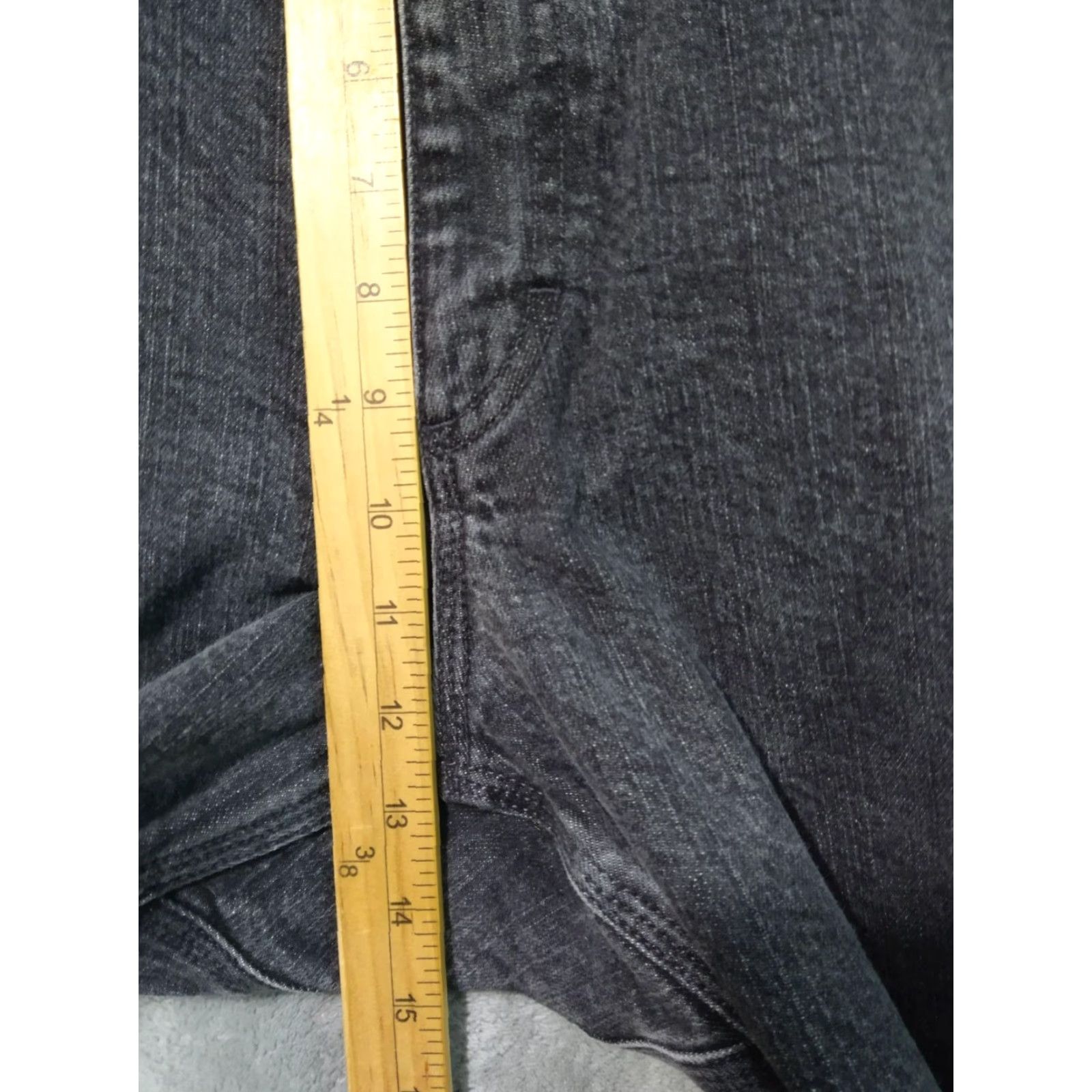 Duluth Trading Company Duluth Trading Co. Jeans Mens 44x32 Denim Flex High Rise Stretch Lot of 2 Size US 44 / EU 60 - 4 Thumbnail