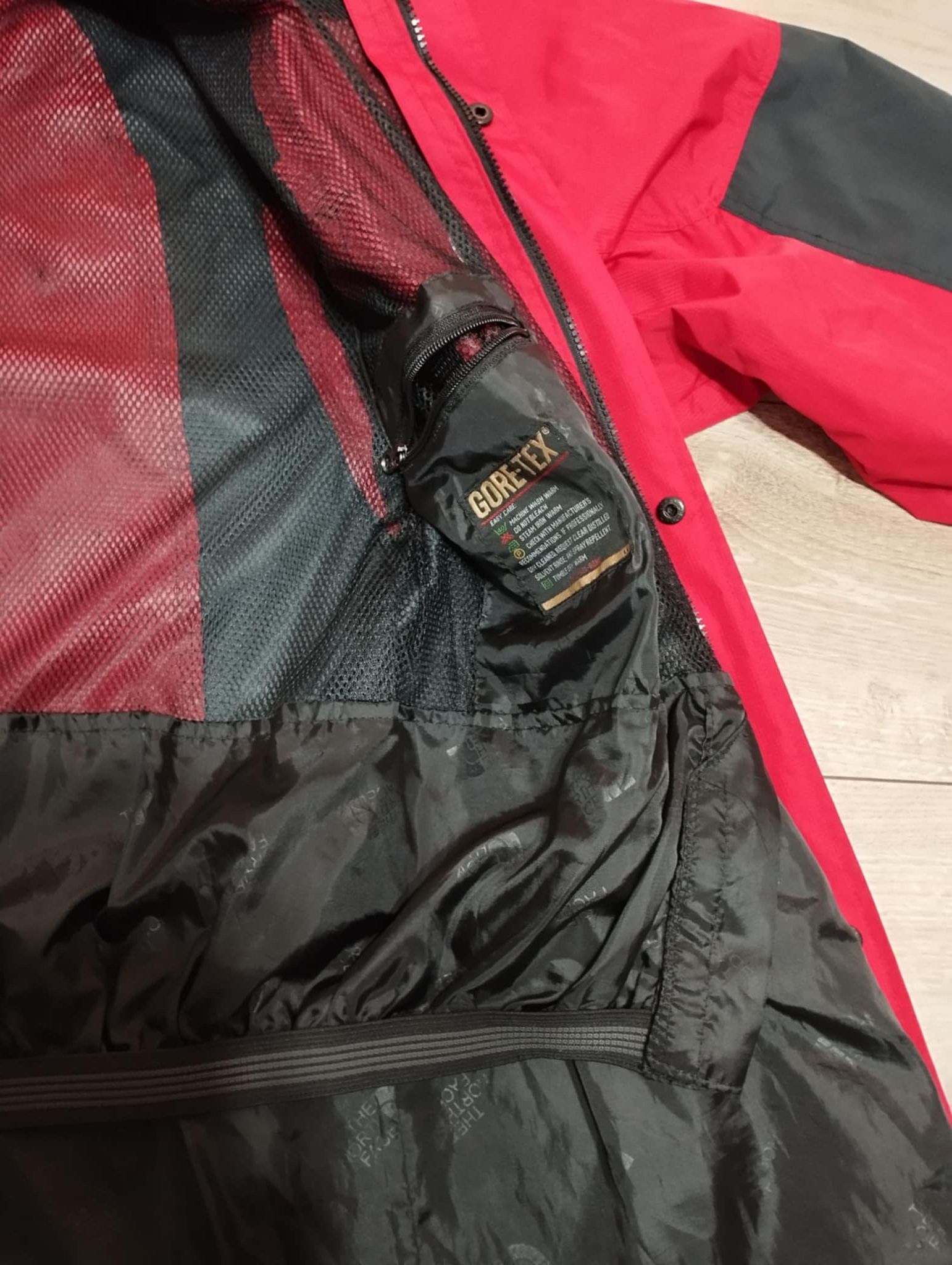 The North Face The North Face Vintage Gore-Tex Summit Series Ski Jacket Size US XXL / EU 58 / 5 - 7 Thumbnail