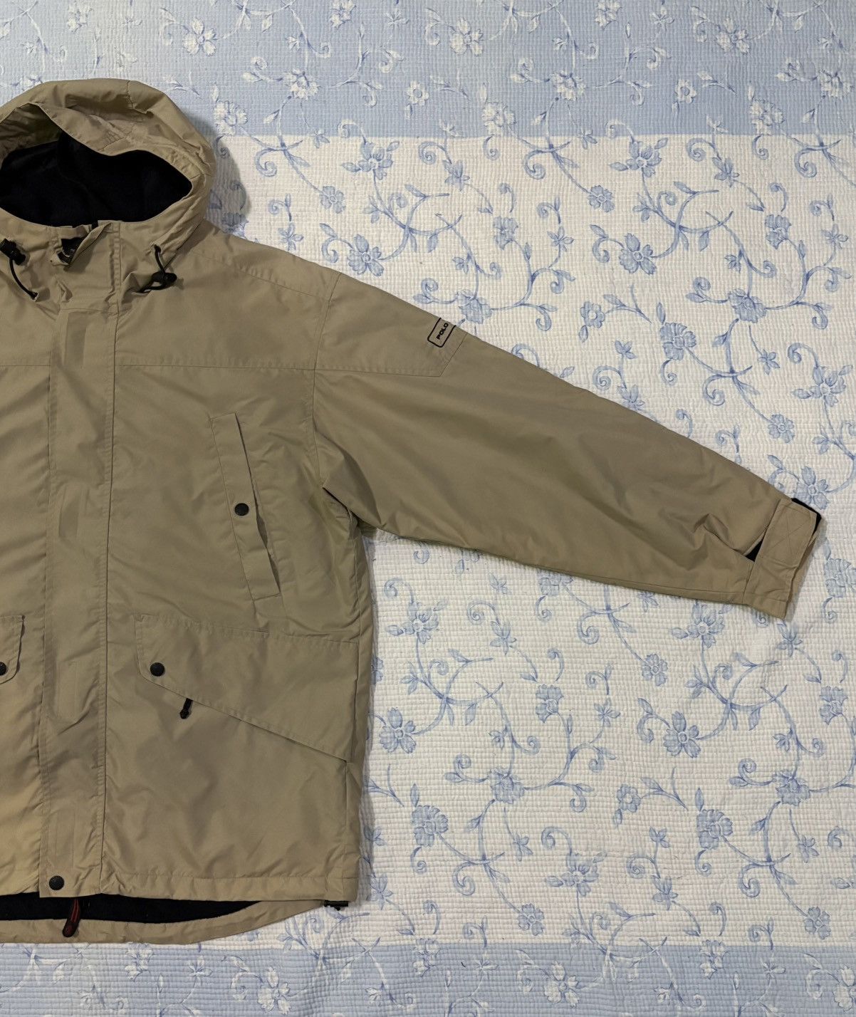 Polo Ralph Lauren Polo Ralph Lauren Light Hoodies Jacket Size US L / EU 52-54 / 3 - 3 Thumbnail
