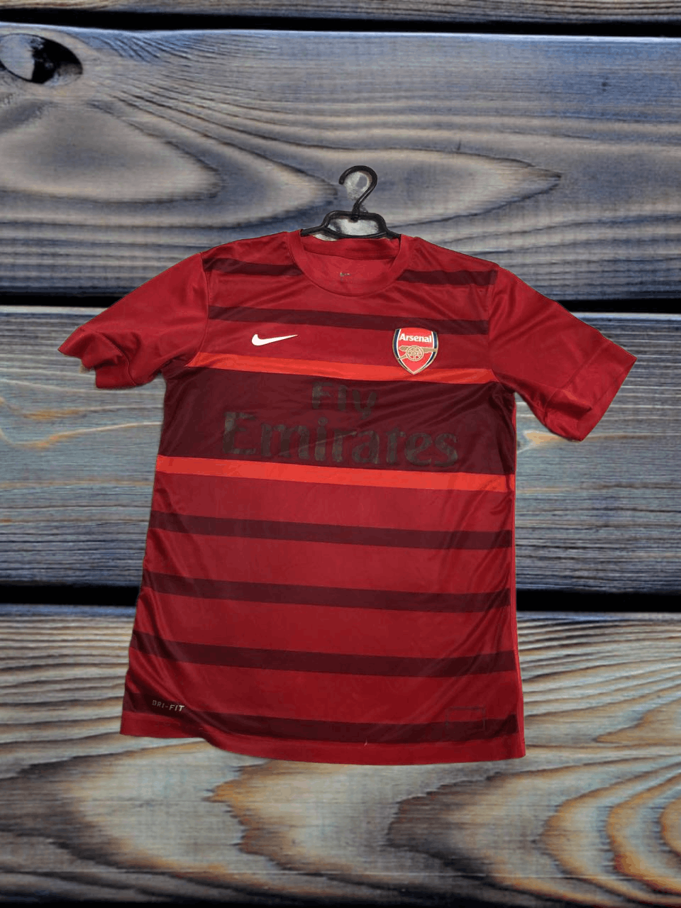 Nike Nike Arsenal jersey T-Shirt Size US S / EU 44-46 / 1 - 1 Thumbnail