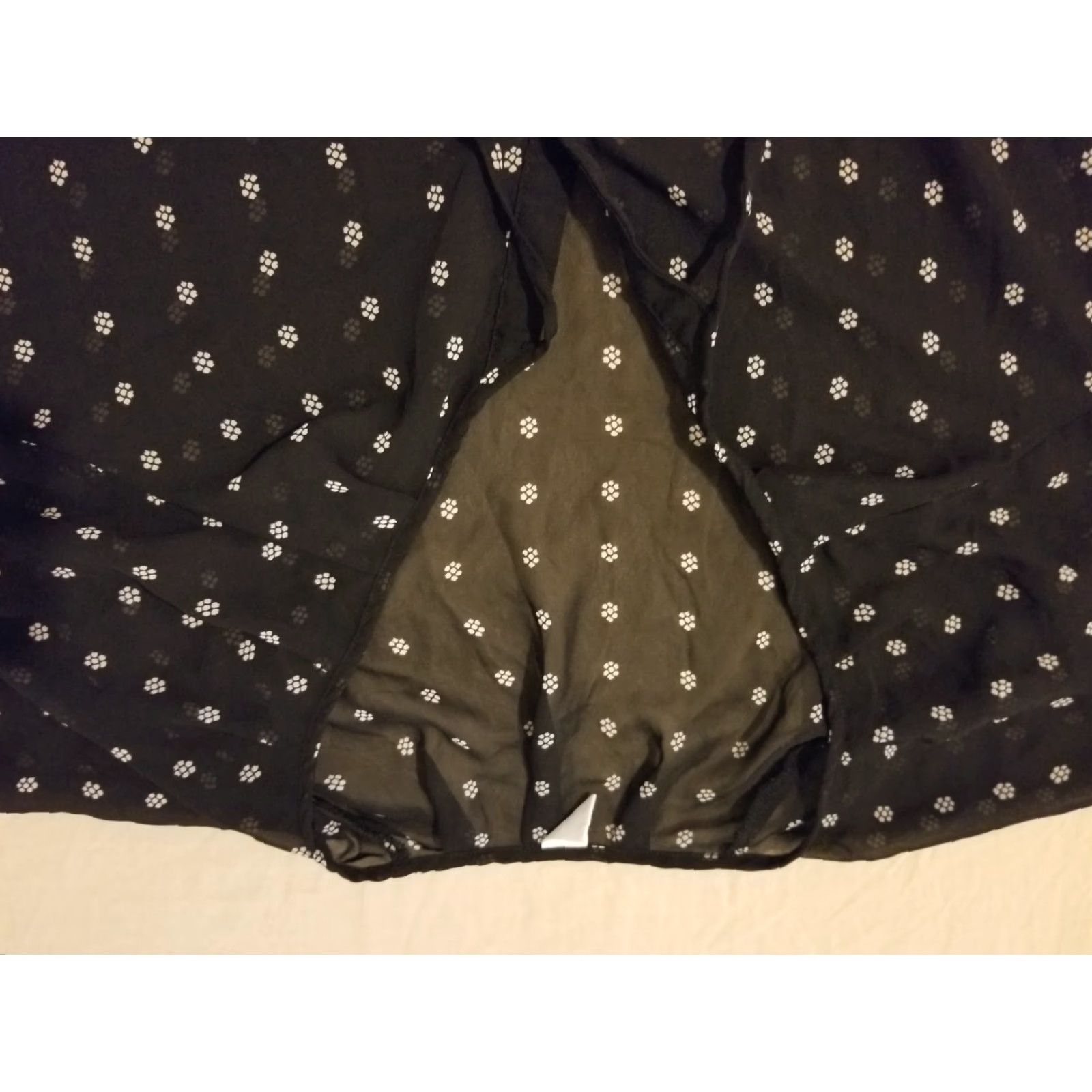 Old Navy Womens Old Navy Shirt Blouse XL Black Blouse Women XL Black Size XL / US 12-14 / IT 48-50 - 2 Thumbnail