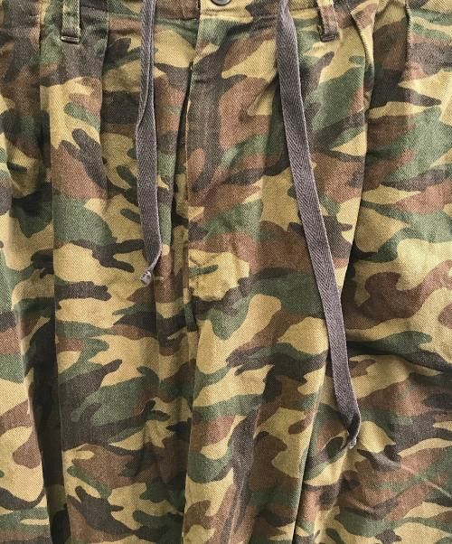 Yohji Yamamoto Yohji Yamamoto pour homme/Camouflage/Balloon pants Size US 36 / EU 52 - 3 Thumbnail