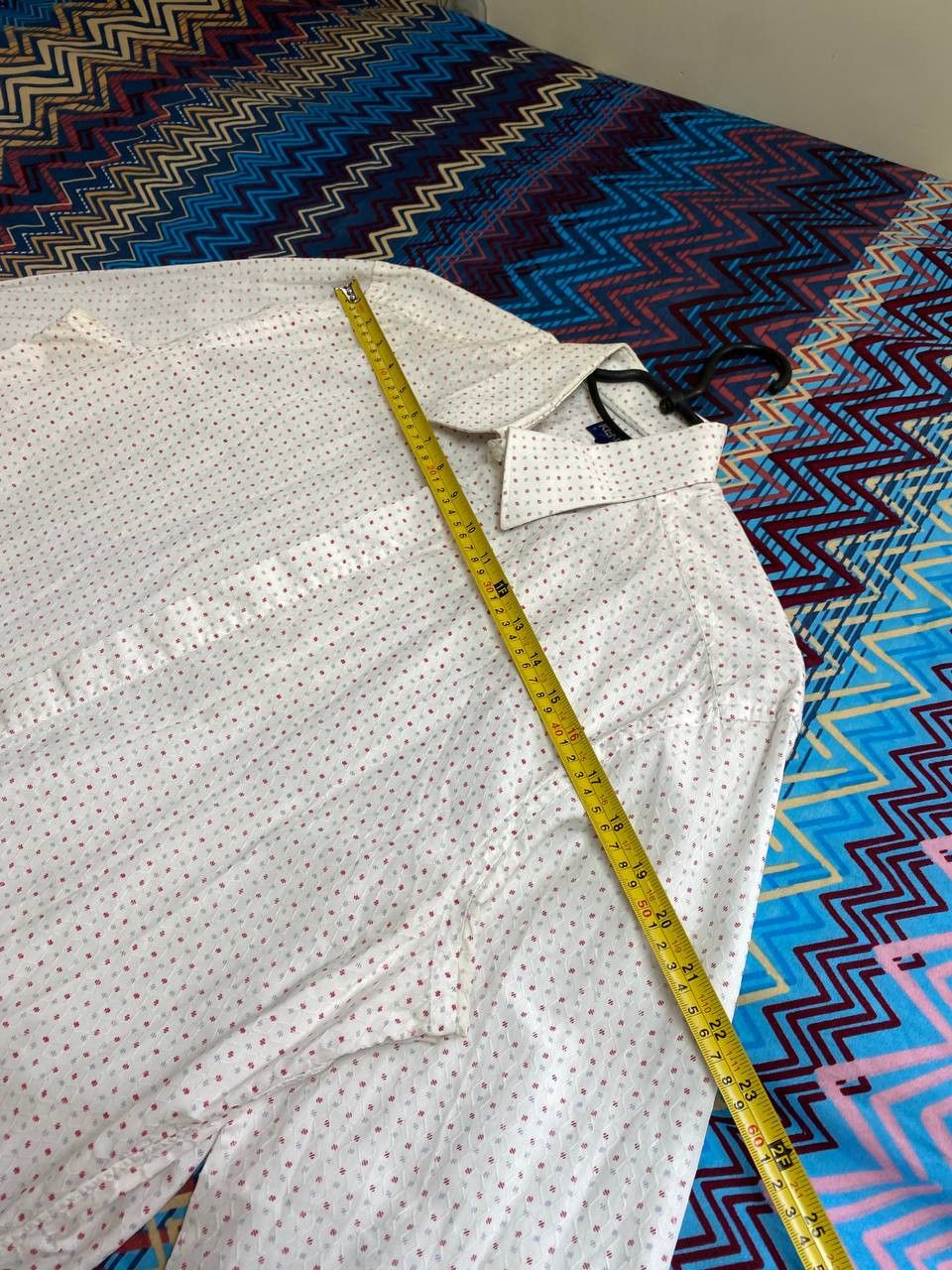 Japanese Brand × Kenzo Kenzo all over print Shirt Size US L / EU 52-54 / 3 - 19 Thumbnail
