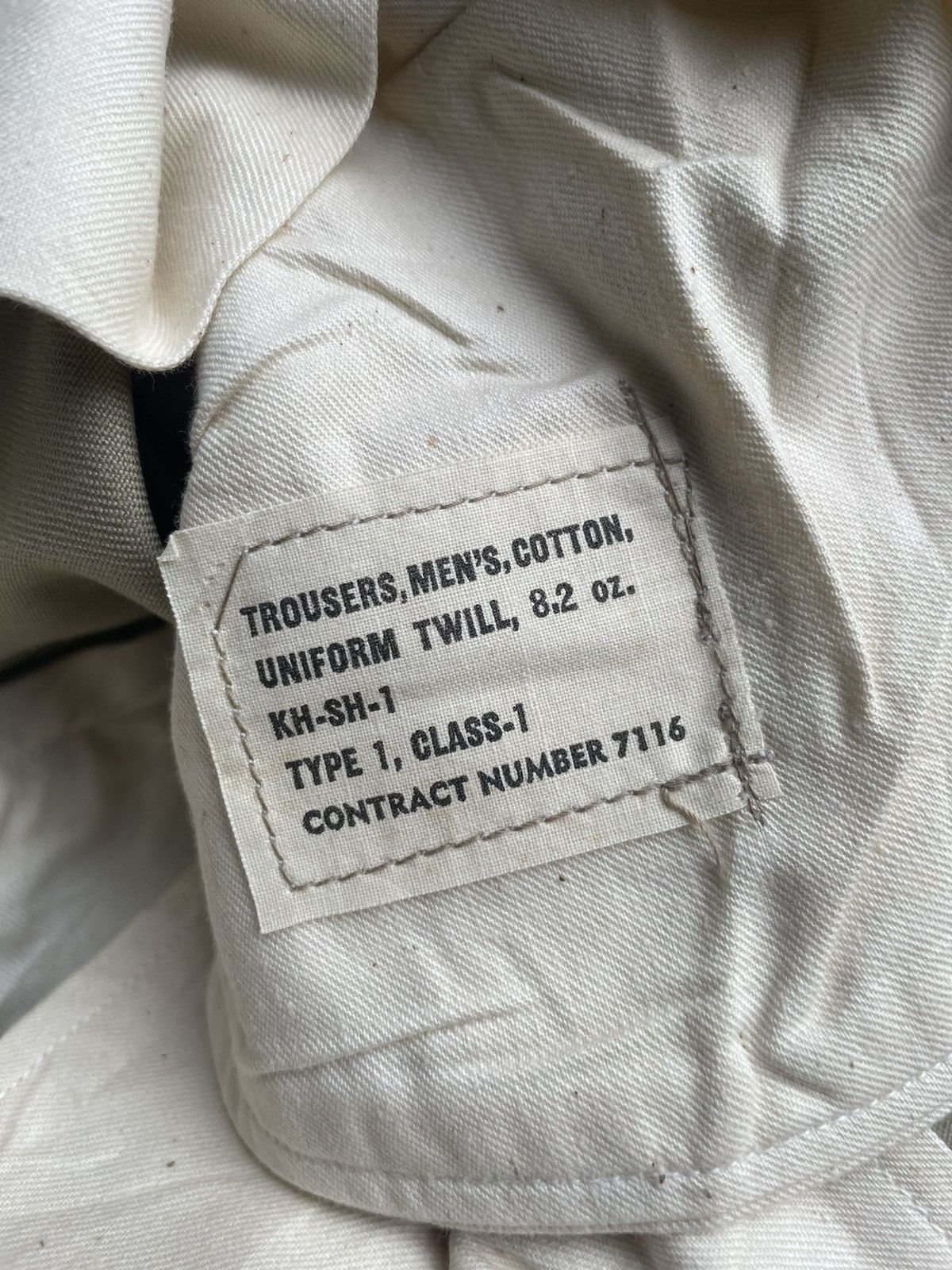 Vintage Vintage Usmc Khakis Chino Size US 30 / EU 46 - 8 Thumbnail