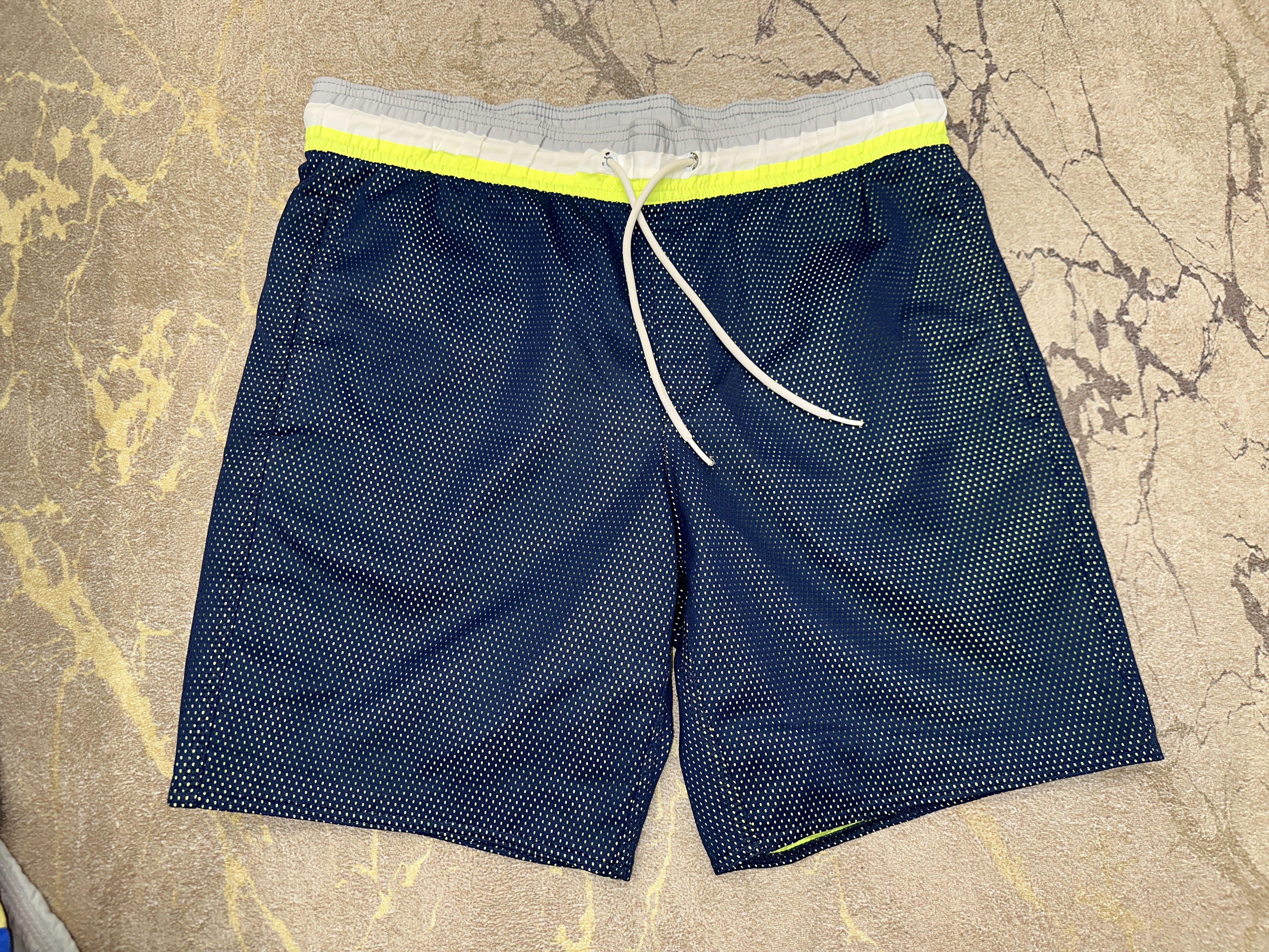 Sundek Limited NBA Sundek M Long Beach Board Shorts Swim Size M 33 Size US 32 / EU 48 - 2 Thumbnail