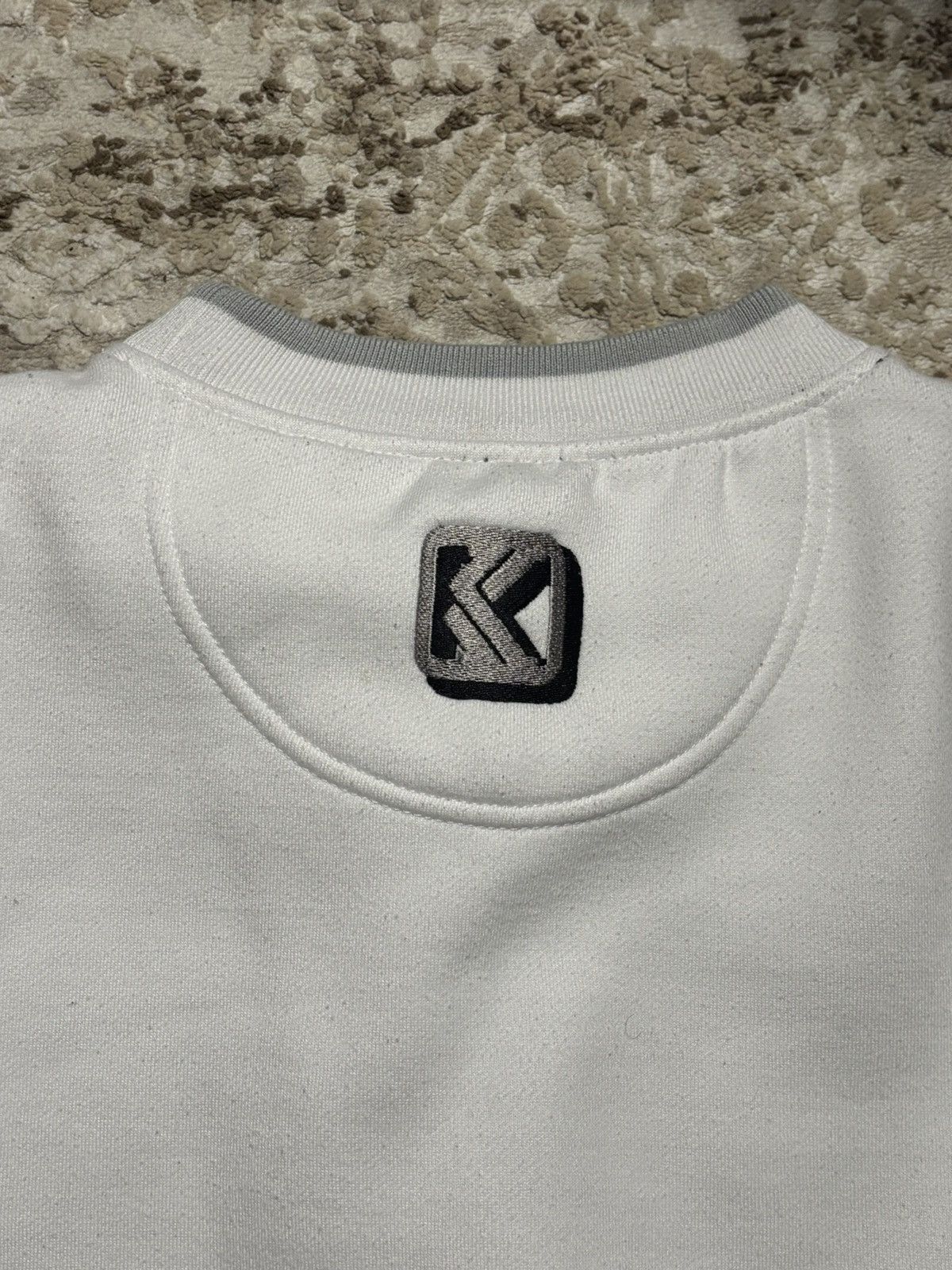 Karl Kani ‼️ MEGA VINTAGE LUXURY Karl Kani “Faces of Kani” Sweatshirt Size US M / EU 48-50 / 2 - 5 Thumbnail