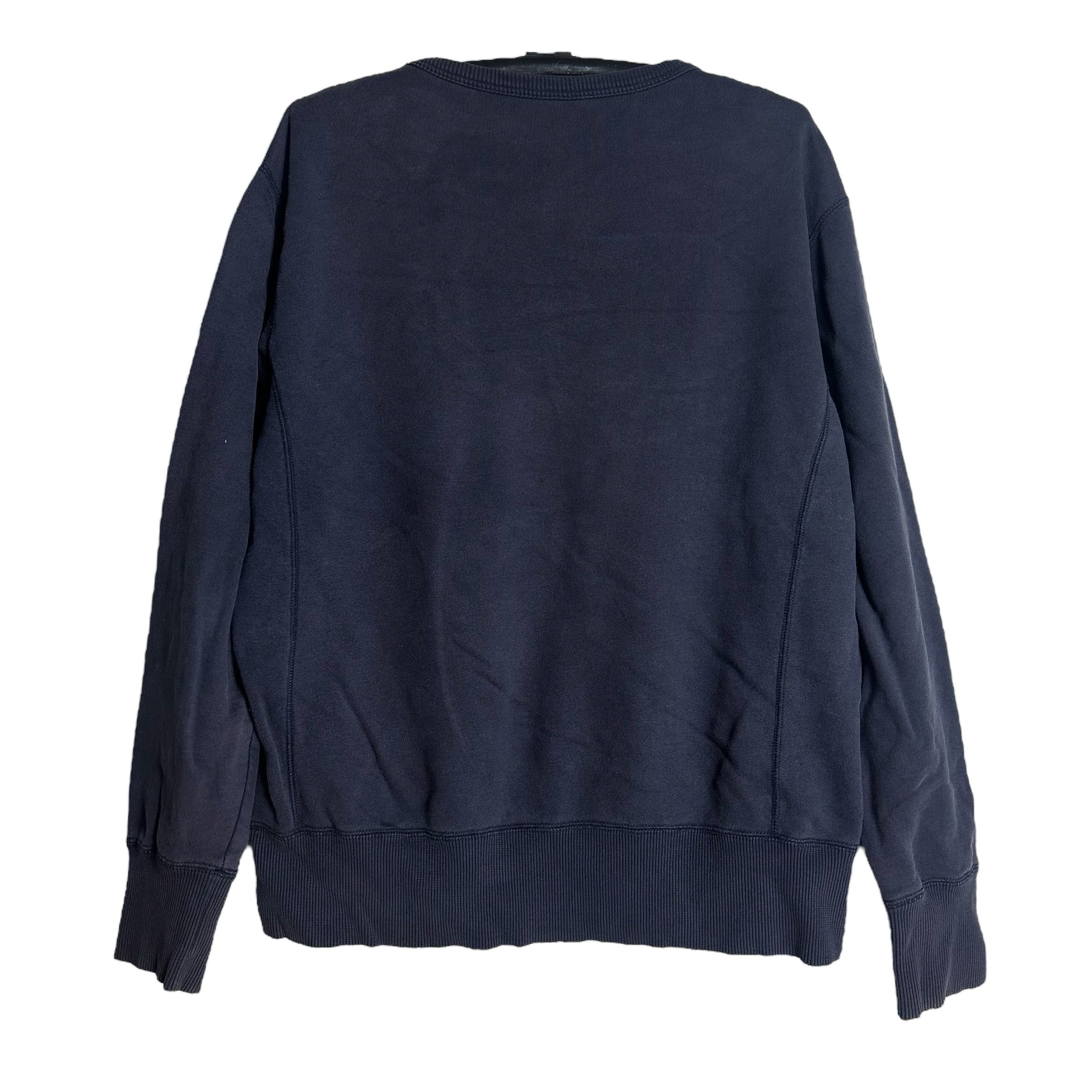 Champion × Vintage 🔥RARE🔥Vintage Champion New York Crewneck Sweatshirt Size US L / EU 52-54 / 3 - 3 Thumbnail