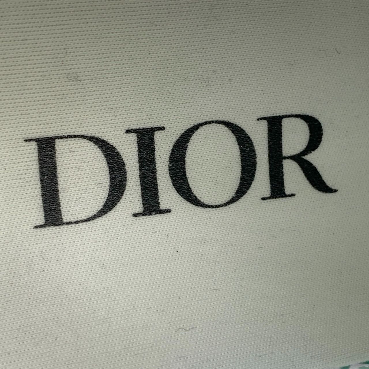 Dior Dior Grade A B23 Logo-Print Yellow & Green Gradient High-Top Size US 9 / IT 39 - 2 Thumbnail