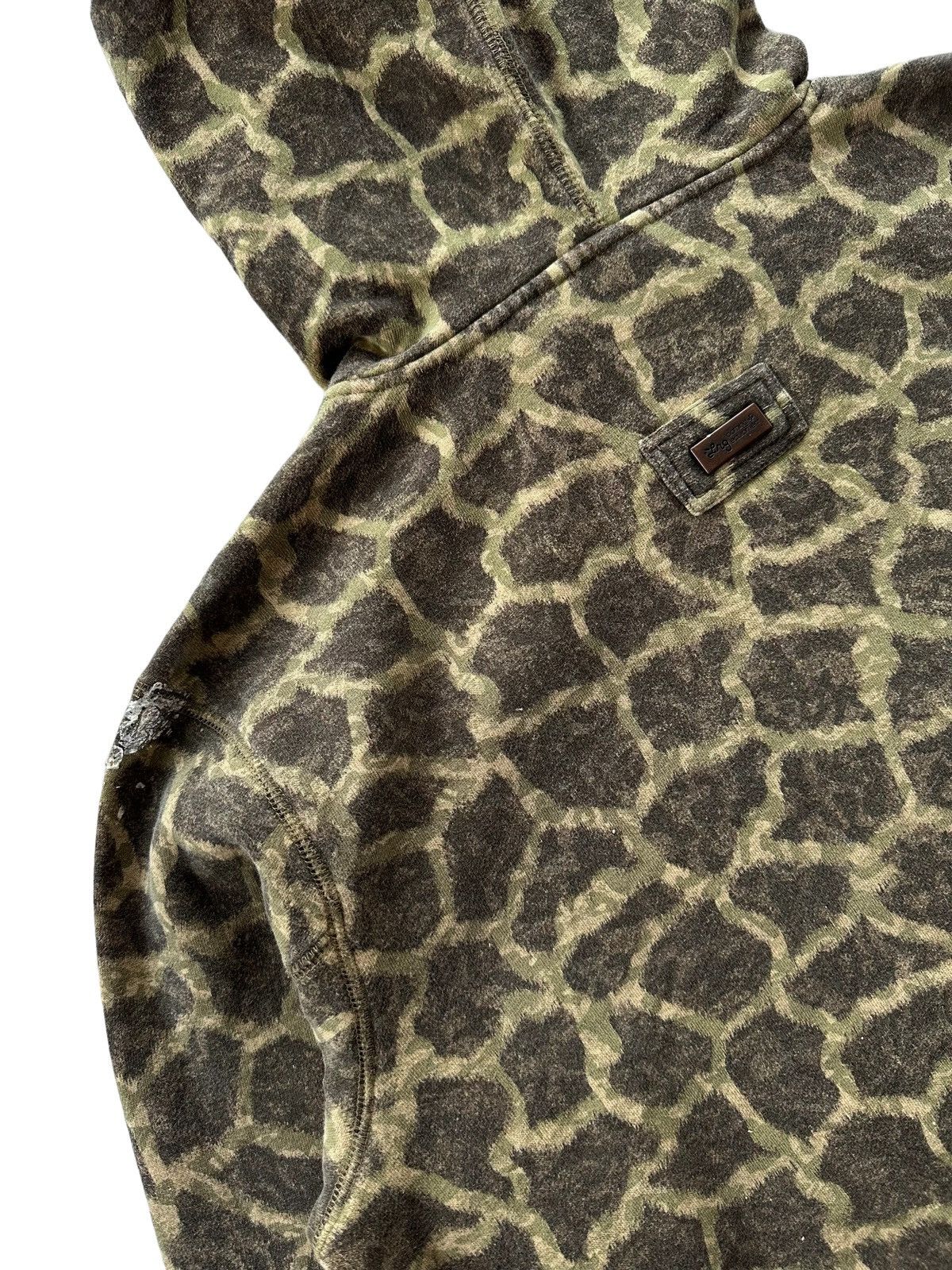 Japanese Brand × LRG × Le Grande Bleu (L.G.B.) Lrg Hooded Size US M / EU 48-50 / 2 - 7 Thumbnail