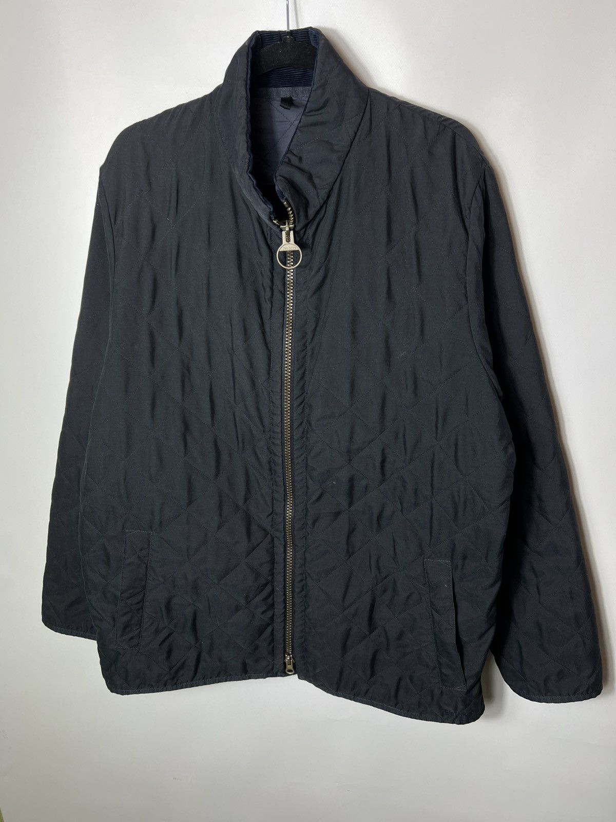 Barbour Vintage streetwear Barbour Eskdale Sport Quilted Jacket Size US L / EU 52-54 / 3 - 1 Thumbnail