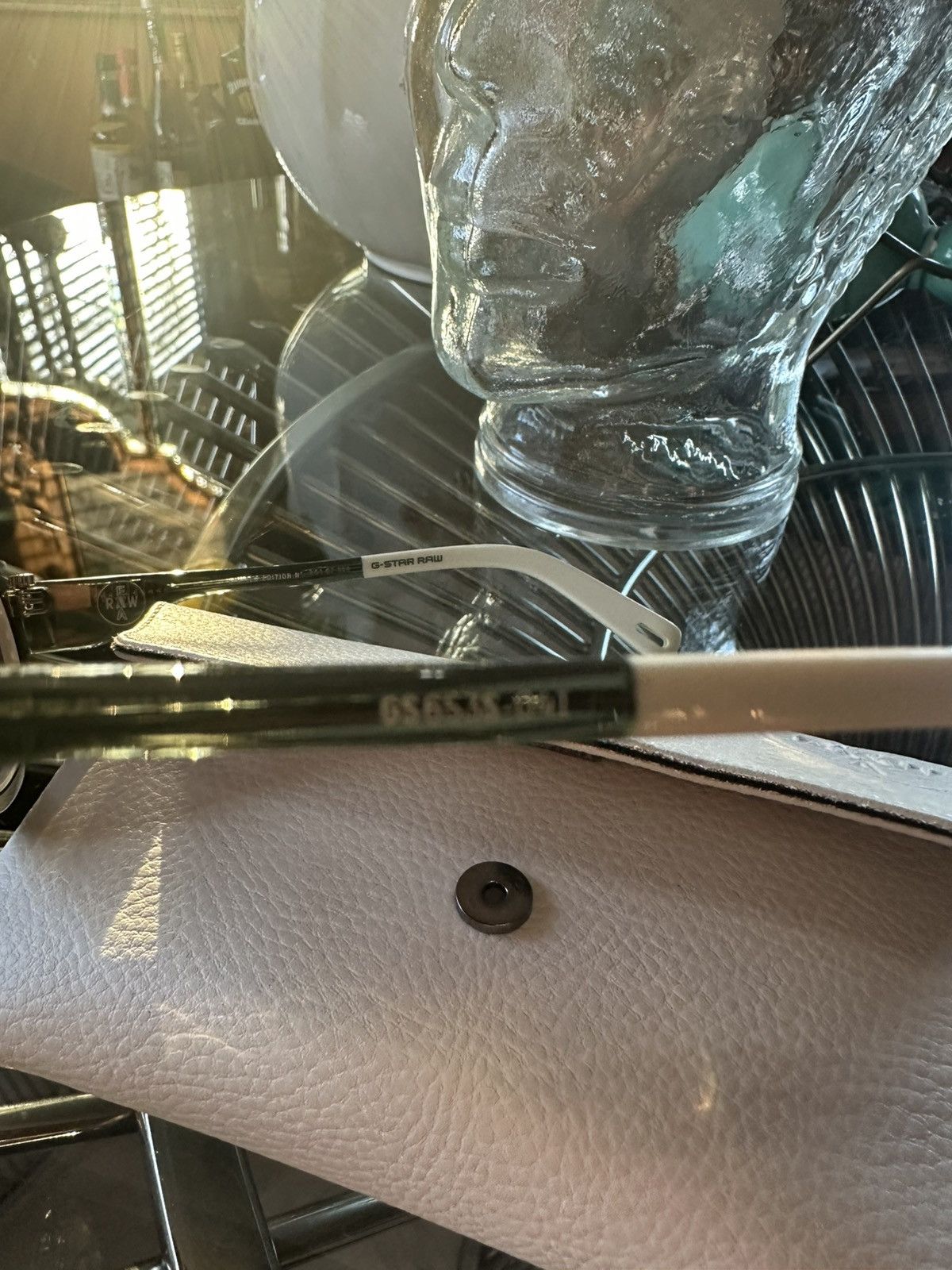 G-Star G-Star Raw x Eva Shaw Sunglasses – Limited Edition #251 Size ONE SIZE - 9 Thumbnail