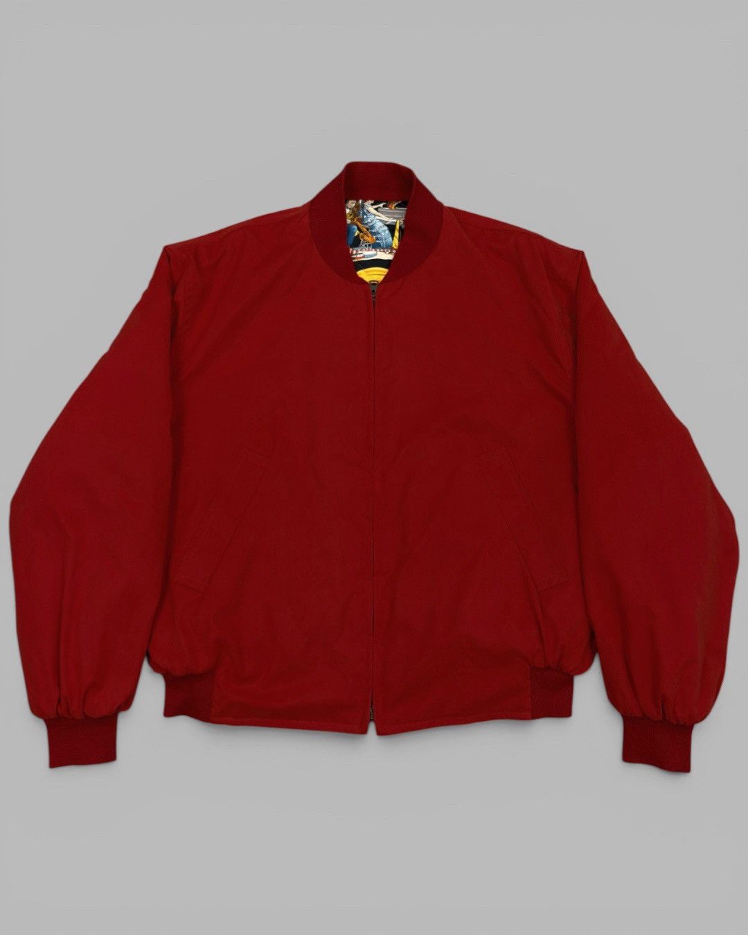Hermes 1996-1997 Hermès «The Original New-Orleans Jazz 1923” Size US L / EU 52-54 / 3 - 6 Thumbnail