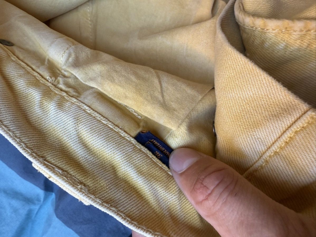Louis Vuitton Louis Vuitton Carpenter Denim Size US 36 / EU 52 - 8 Thumbnail
