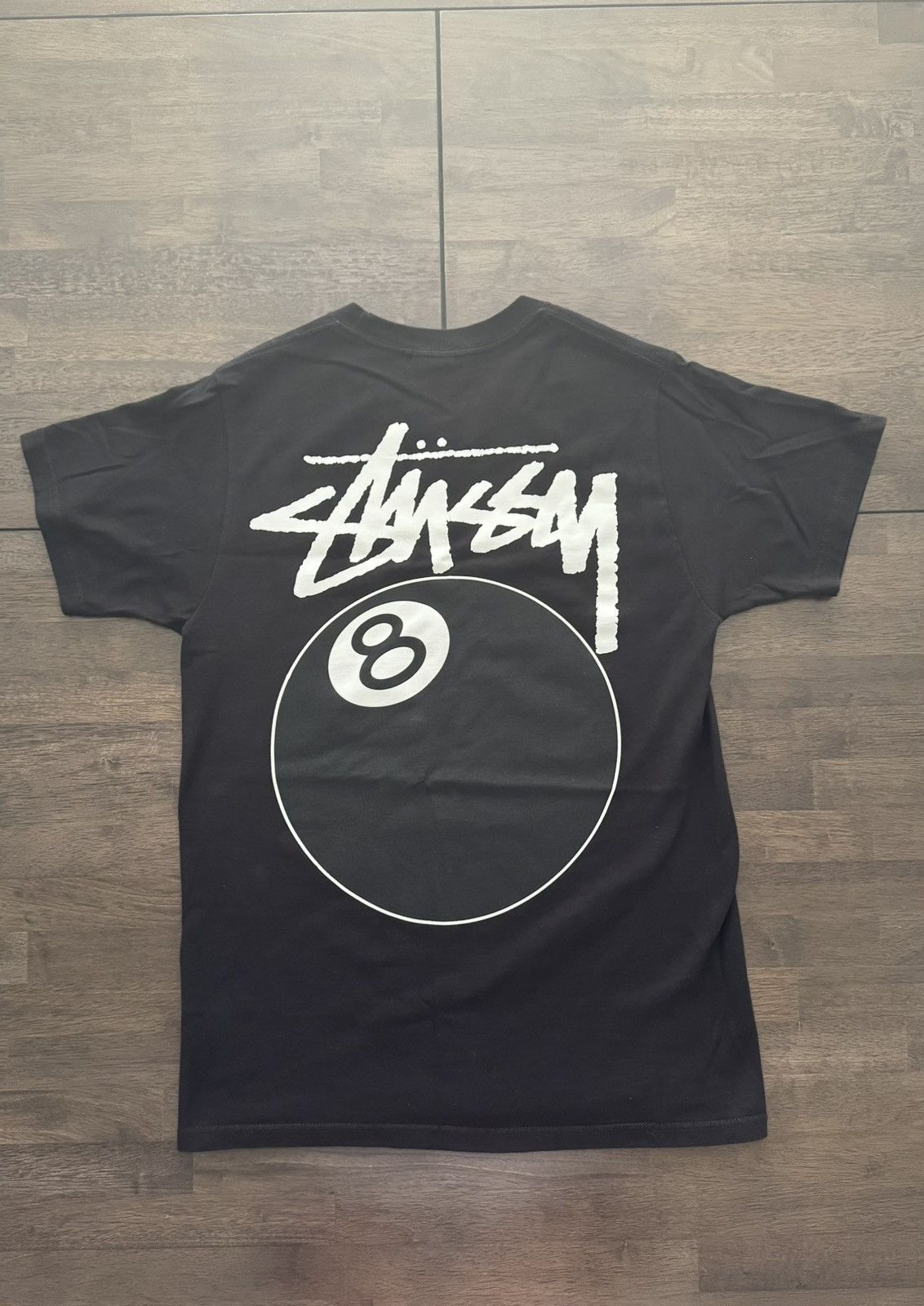 Stussy Stussy 8 Ball Tee Size US S / EU 44-46 / 1 - 2 Thumbnail