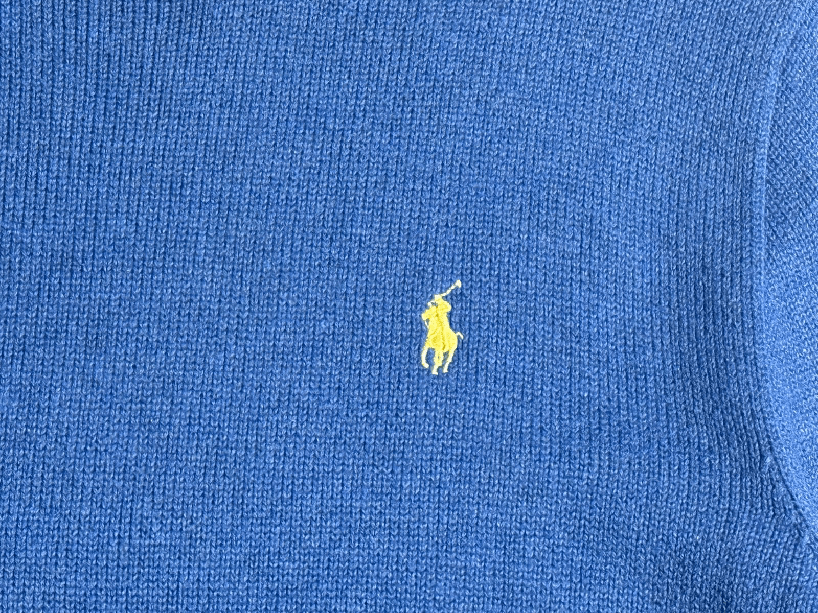 Polo Ralph Lauren Polo Ralph Lauren men's sweater M Size US M / EU 48-50 / 2 - 4 Thumbnail