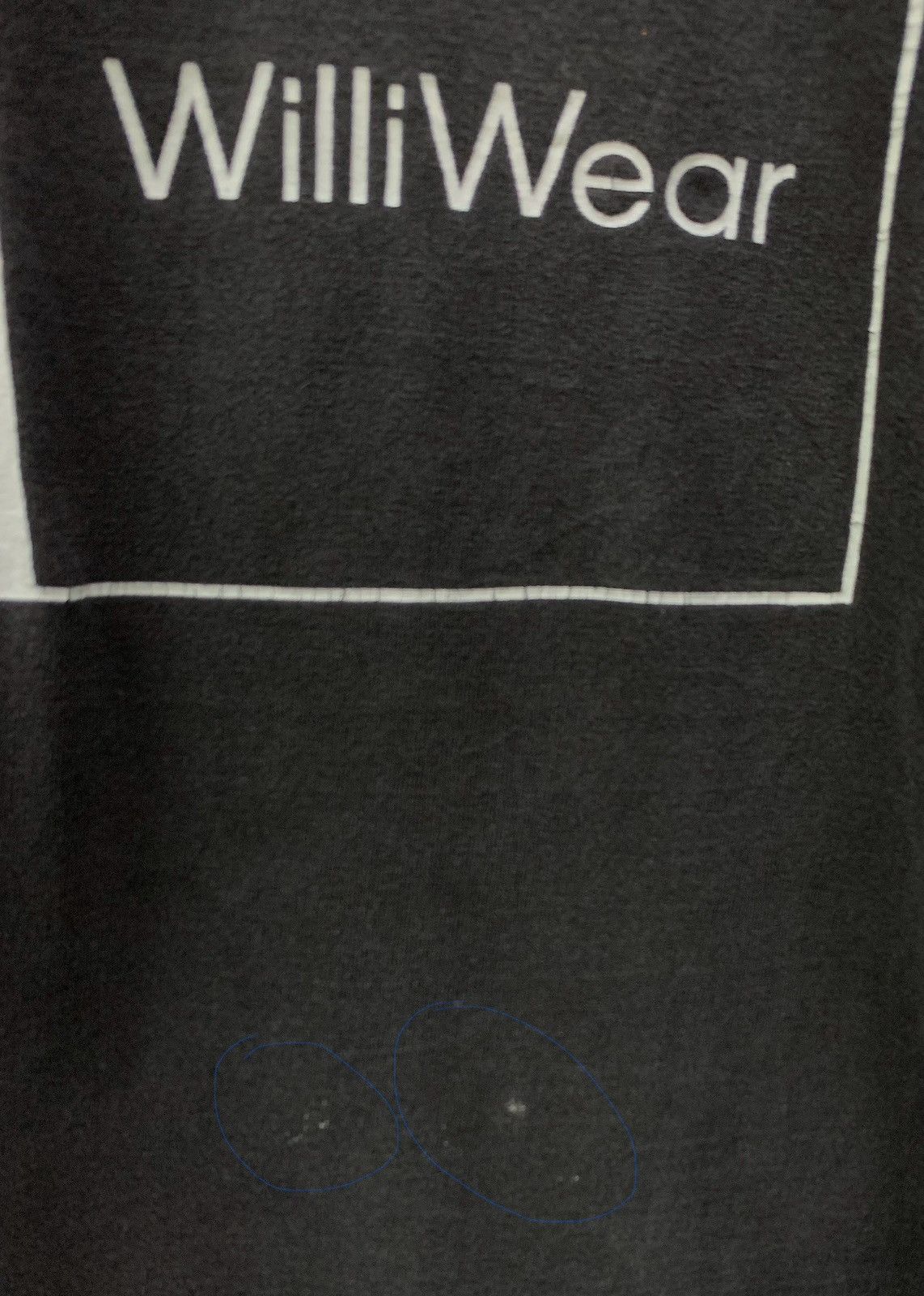 Designer × Vintage Vintage WilliWear T-shirts Size US XL / EU 56 / 4 - 9 Thumbnail