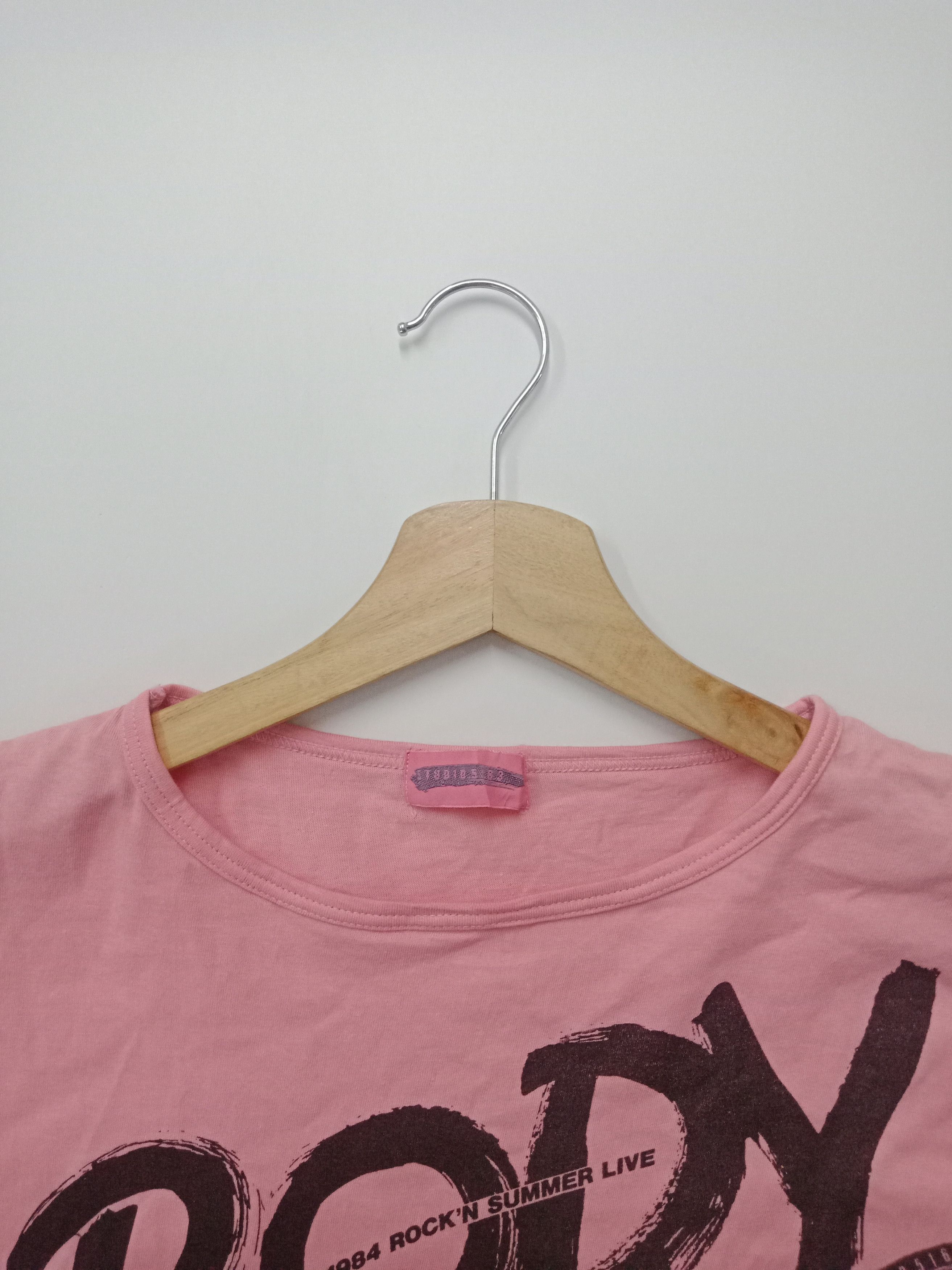 Vintage 90s Andy Lau Body Rock N Summer Live #D Size US M / EU 48-50 / 2 - 6 Thumbnail