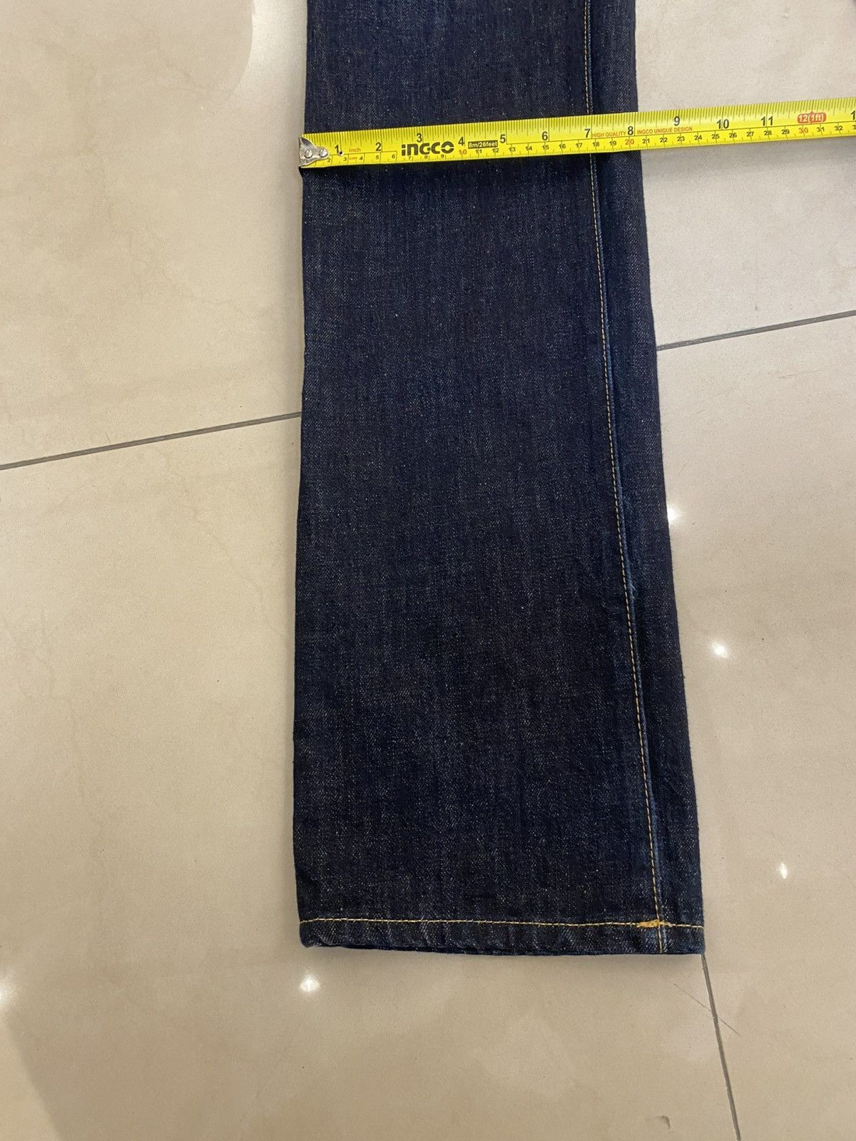 Dsquared2 DSQUARED2 Lord2 Denim Size38” Size US 36 / EU 52 - 12 Thumbnail