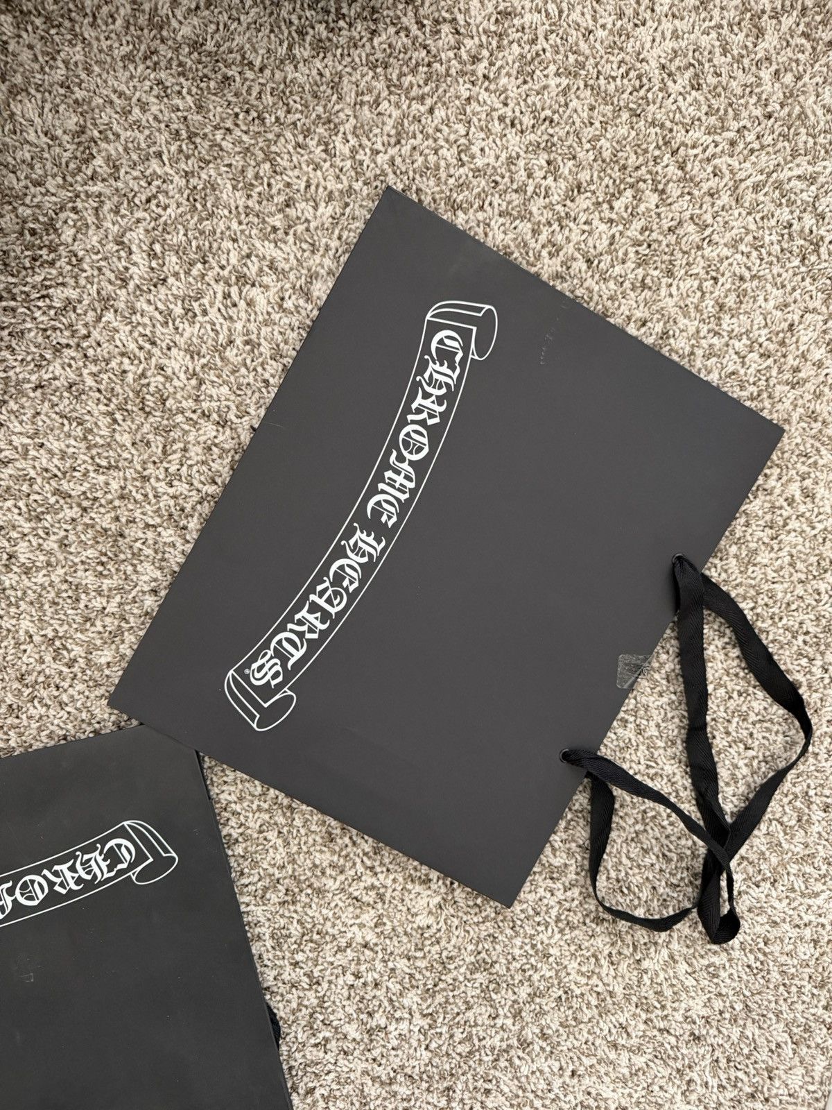 Chrome Hearts Chrome Hearts Shopping Bag Size ONE SIZE - 4 Thumbnail