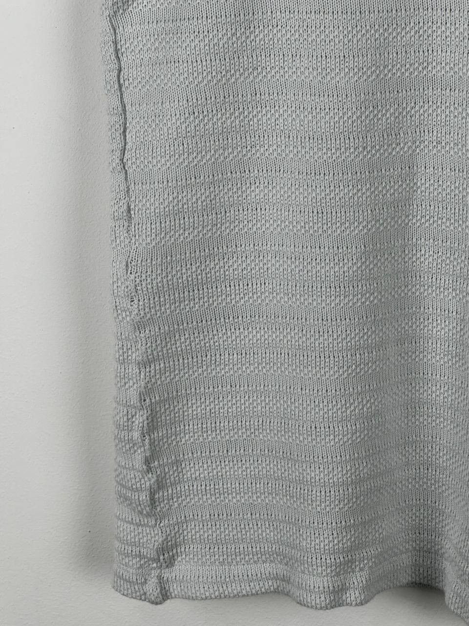 Allsaints × Vintage Vintage Y2K Allsaints Tank Top Knitted Casual Clean Fit Size US M / EU 48-50 / 2 - 5 Thumbnail