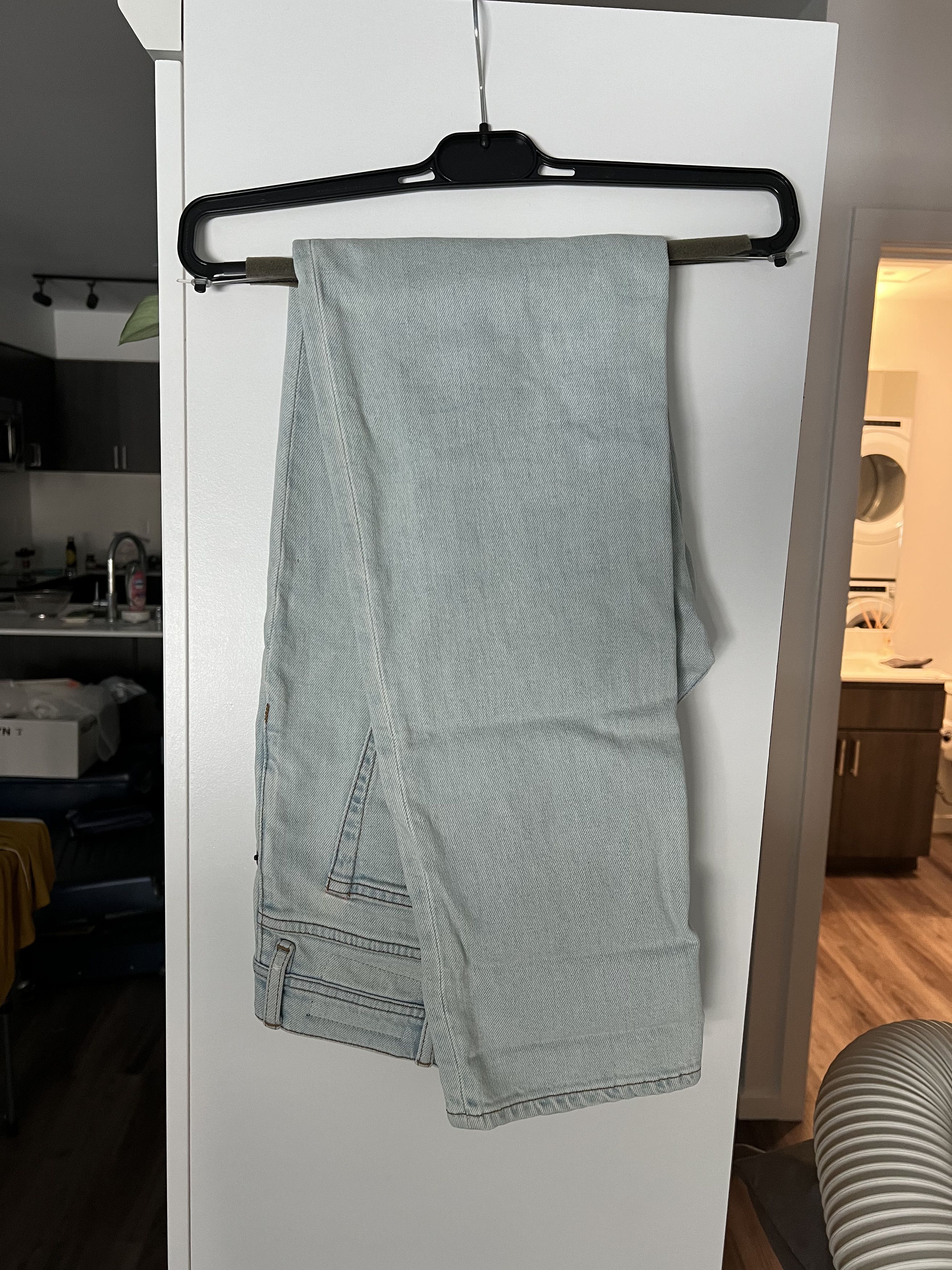 Acne Studios Bla Konst Jeans Size US 33 - 4 Thumbnail