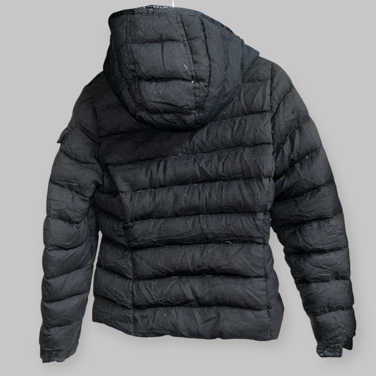 Moncler Bady Guibbotto Down Puffer Jacket Size S / US 4 / IT 40 - 4 Thumbnail