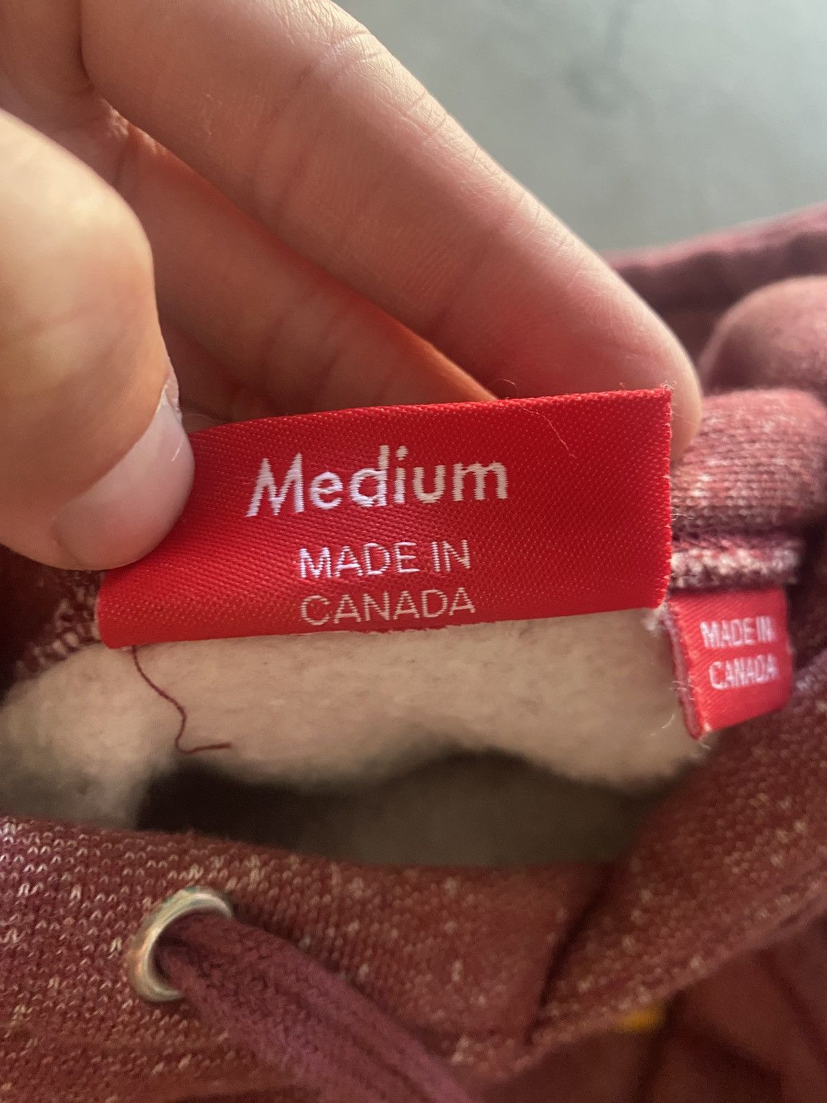 Supreme RARE Vintage Supreme Imperial Pullover FW11 Size US M / EU 48-50 / 2 - 7 Thumbnail