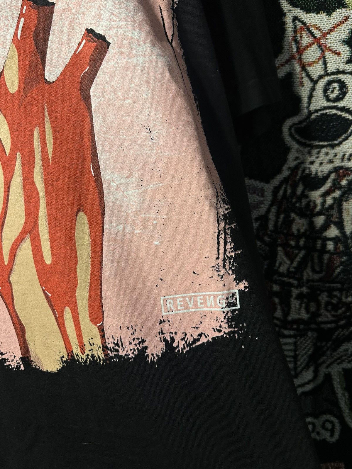 Revenge Revenge Is for Two Tee Size US XL / EU 56 / 4 - 8 Thumbnail