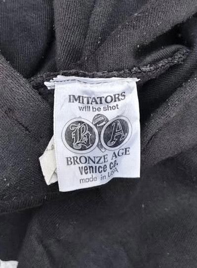 Other [SOLD] 1990' Bronze Age Size US XL / EU 56 / 4 - 4 Thumbnail