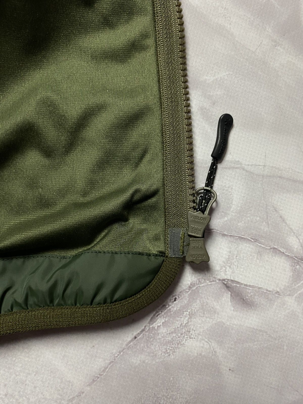 Japanese Brand × Snow Peak Snow Peak Thermal Boa Fleece Jacket Polartec Green Mens S Size US S / EU 44-46 / 1 - 10 Thumbnail