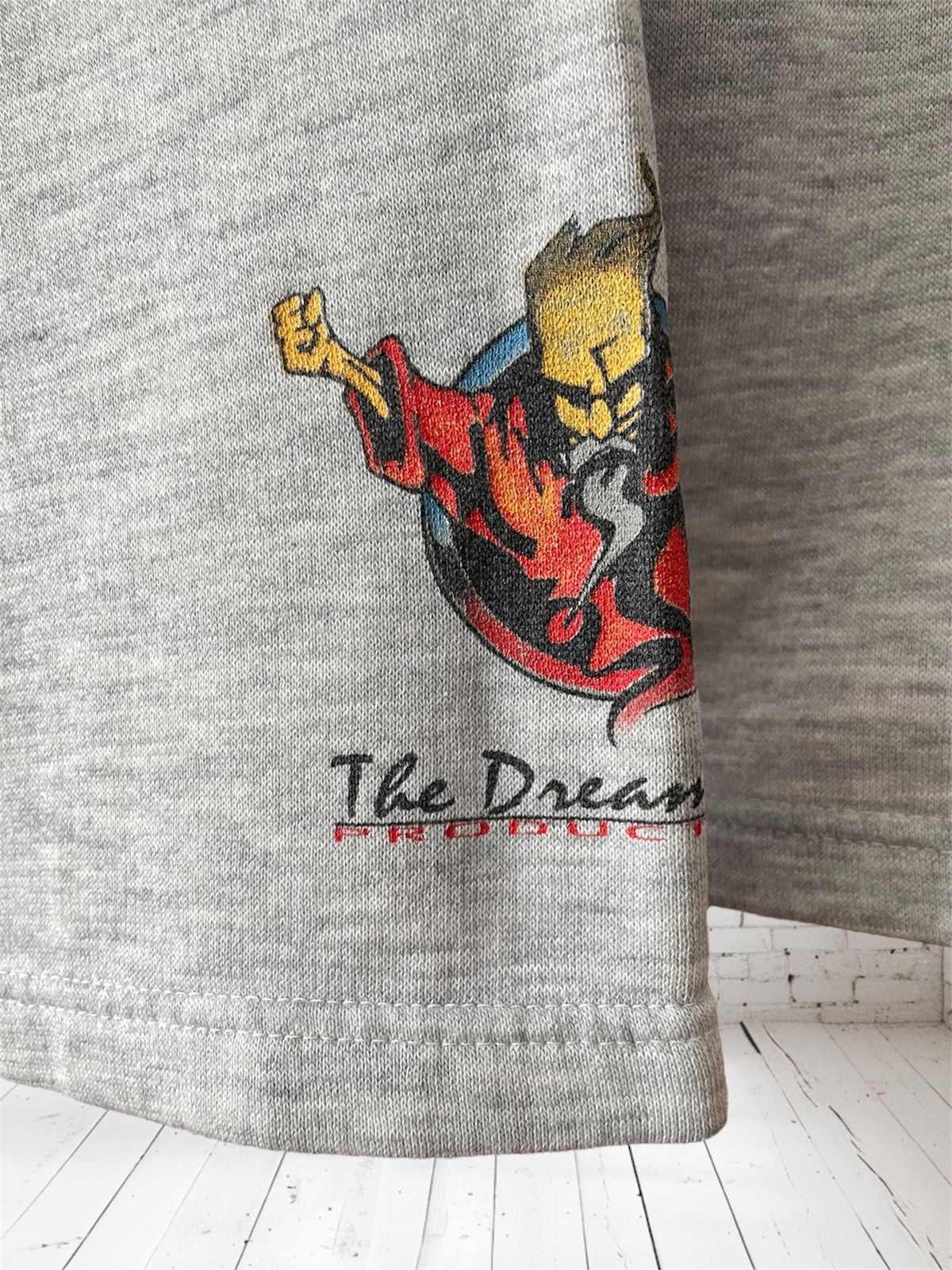 Vintage Vintage ID&T and The Dreamteam Productions Sweater Size US L / EU 52-54 / 3 - 5 Thumbnail