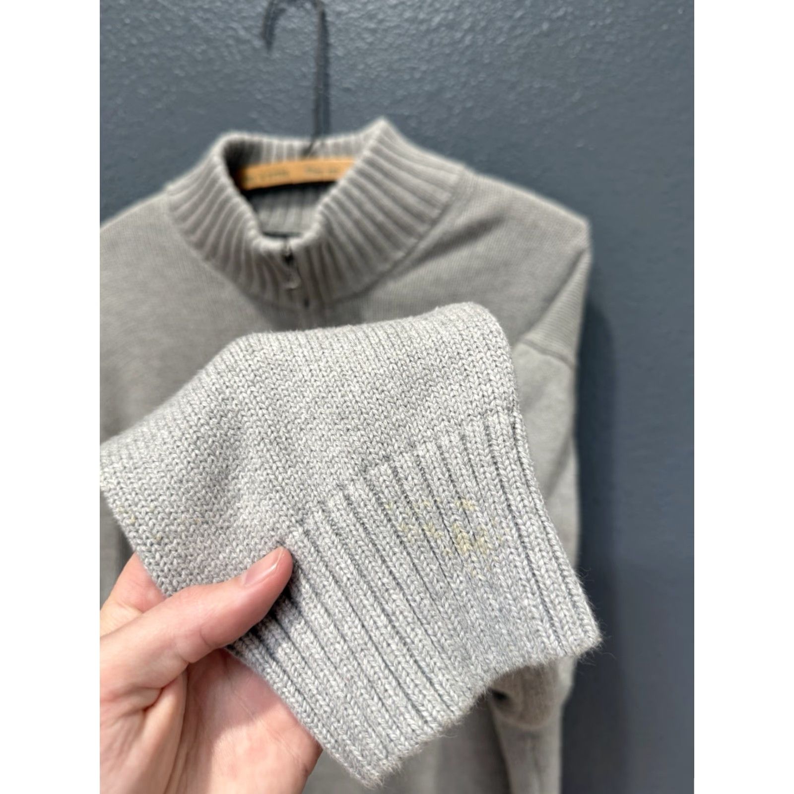 Ralph Lauren VINTAGE/NEW? (not applicable) - Cannot determine vintage status from provided data Size US XL / EU 56 / 4 - 4 Thumbnail