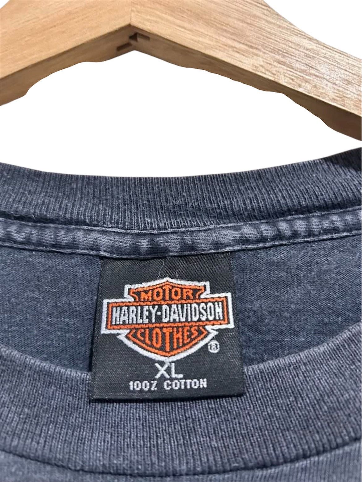Harley Davidson Vintage 90’s Harley Davidson Tee Size US XL / EU 56 / 4 - 7 Thumbnail