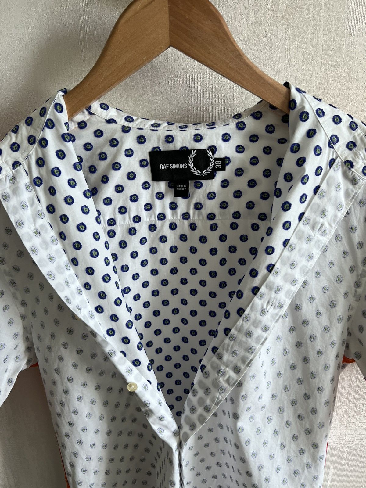 Fred Perry × Raf Simons Fred Perry x Raf Simons Shirt Size US S / EU 44-46 / 1 - 6 Thumbnail