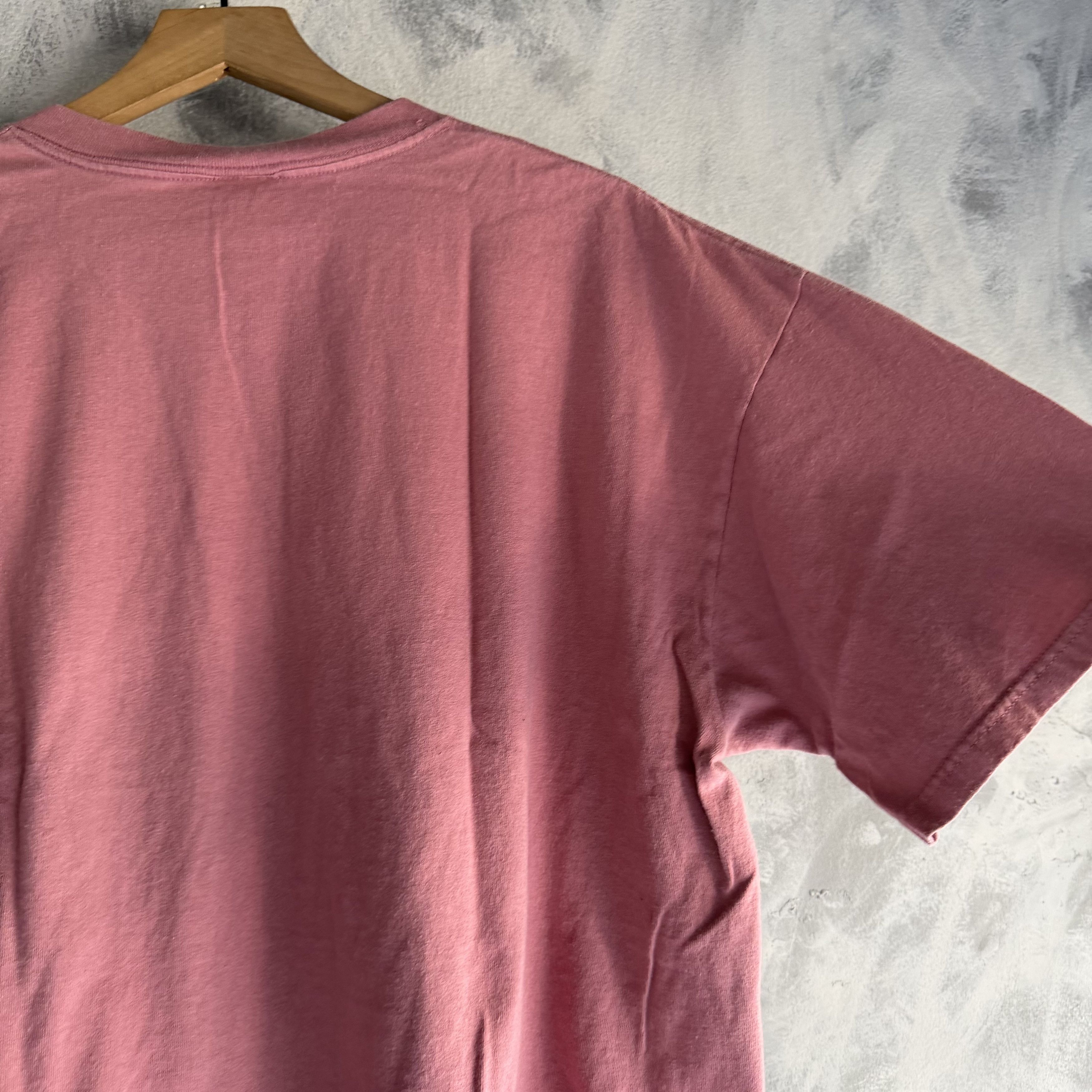 Other Vtg Lord Jesus Christ Christian T Shirt Solid Light Co EUC Size US XL / EU 56 / 4 - 6 Thumbnail