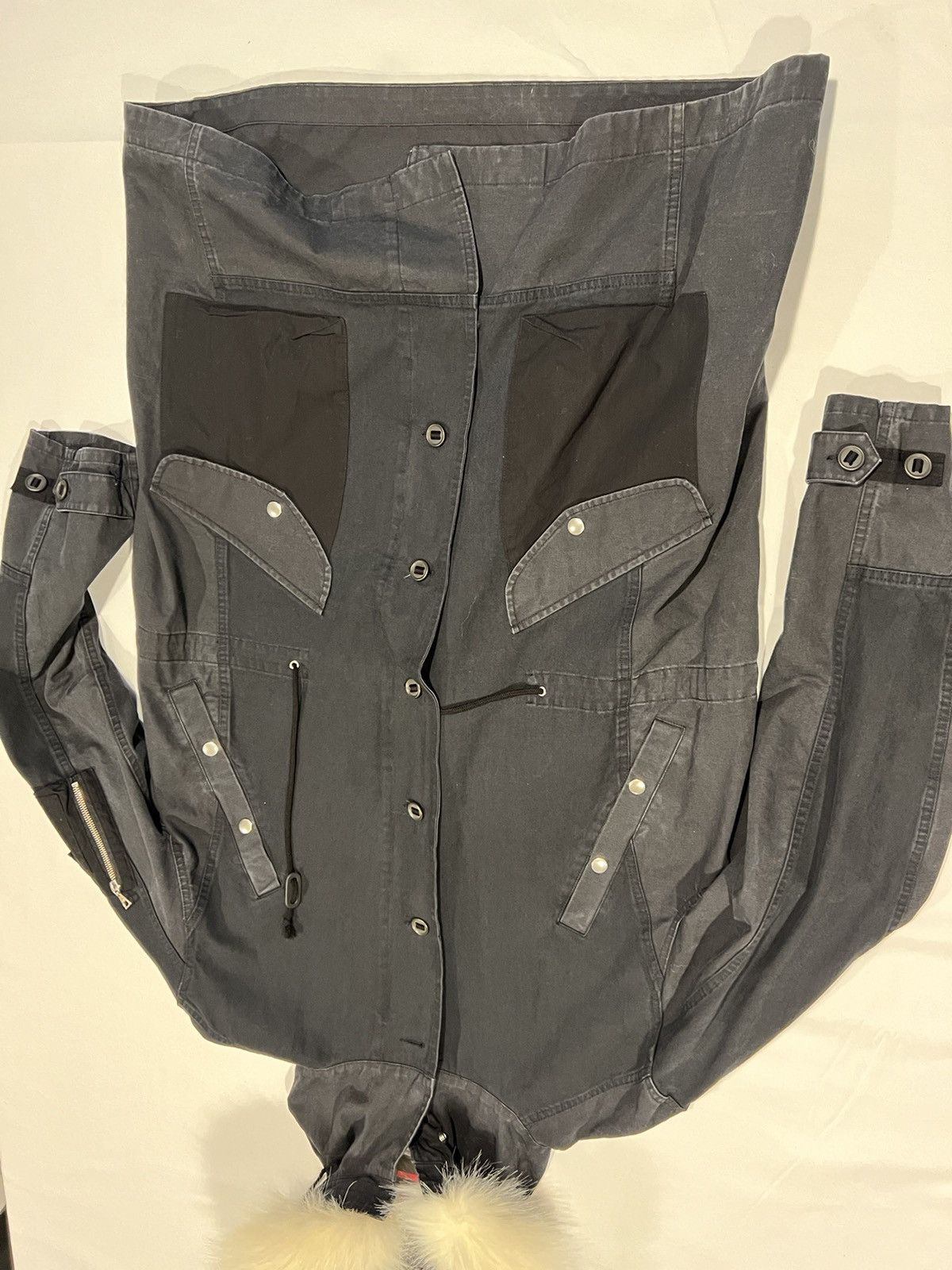John Elliott John Elliott panelled N-38 jacket. 2/M. $1698 Size US M / EU 48-50 / 2 - 8 Thumbnail